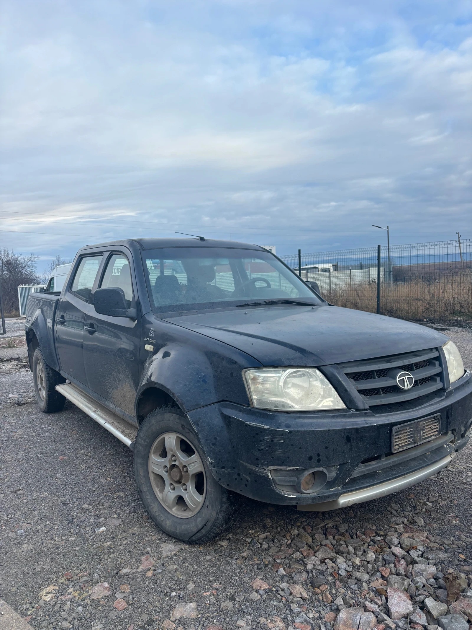 Tata Xenon 2.2 | Mobile.bg � ����������� 5