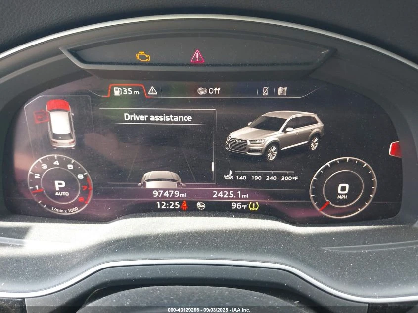 Audi Q7 3.0T PREMIUM/ВИДЕО НА МОТОР/КРАЙНА ЦЕАНА!!! - изображение 10