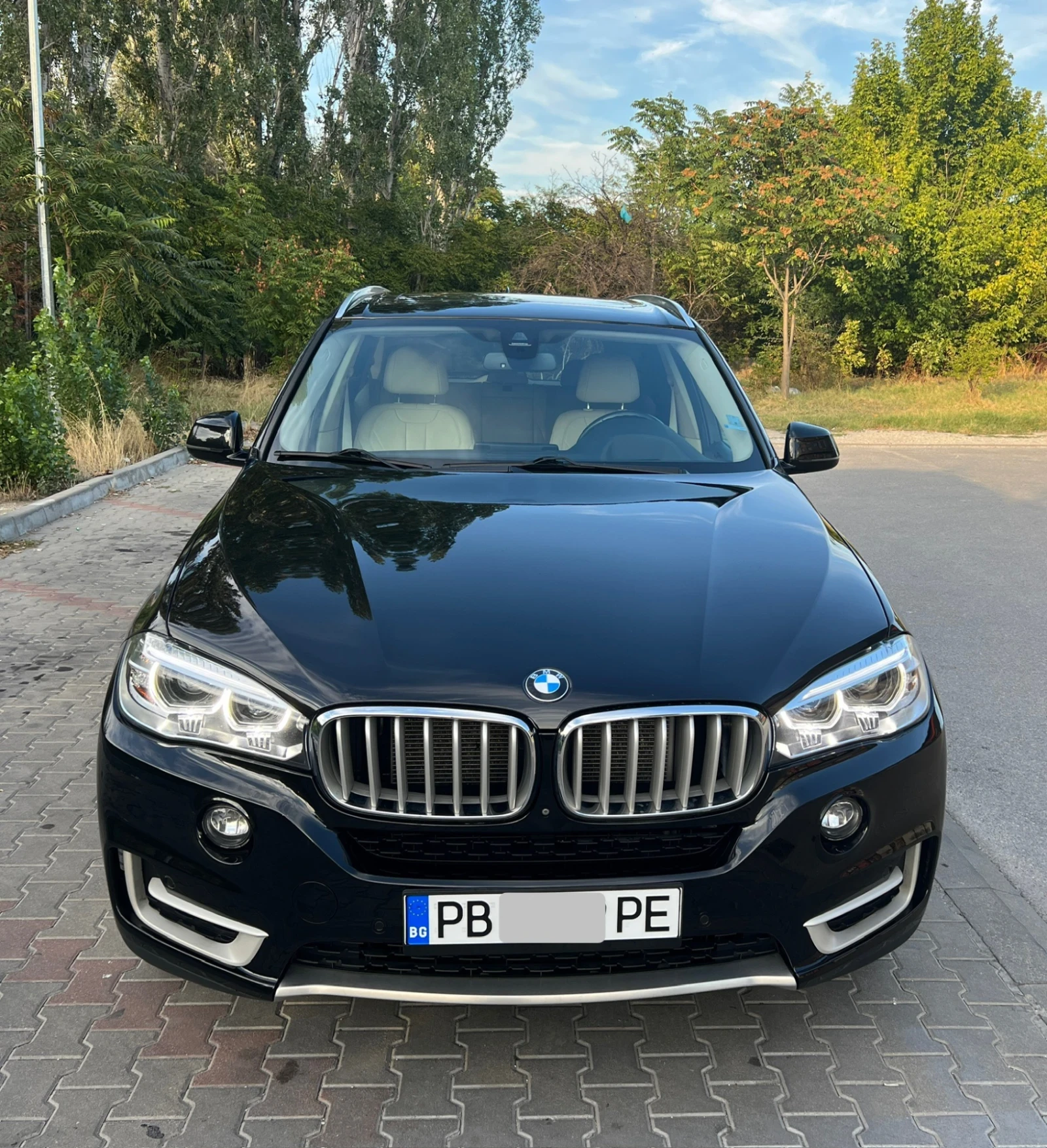 BMW X5 Panorama, Full Led , Head Up | Mobile.bg � ����������� 1