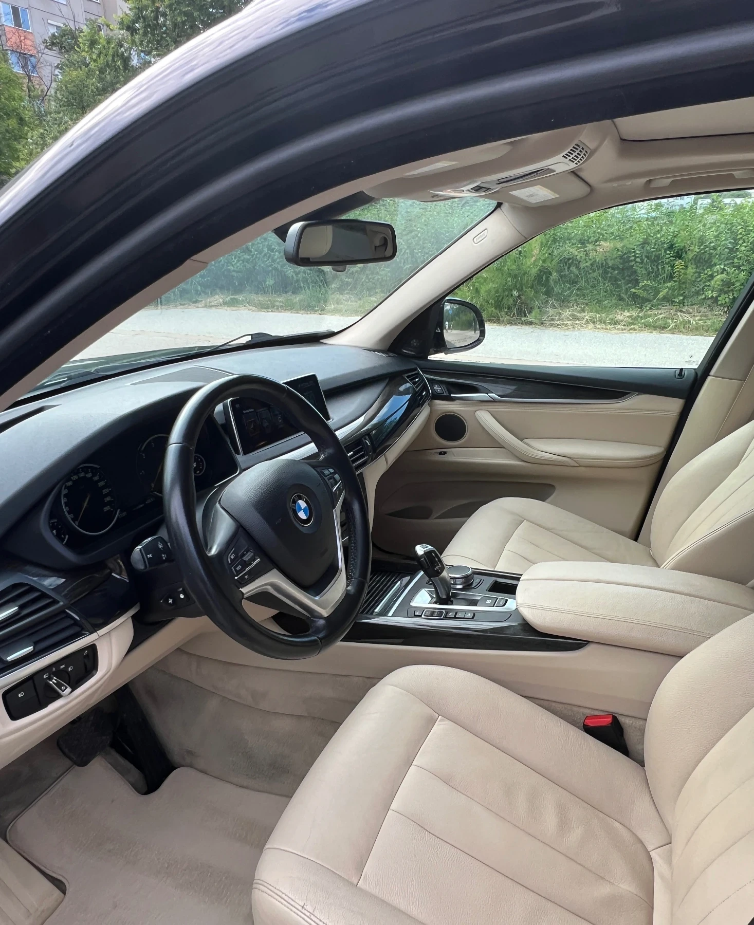 BMW X5 Panorama, Full Led , Head Up | Mobile.bg � ����������� 13