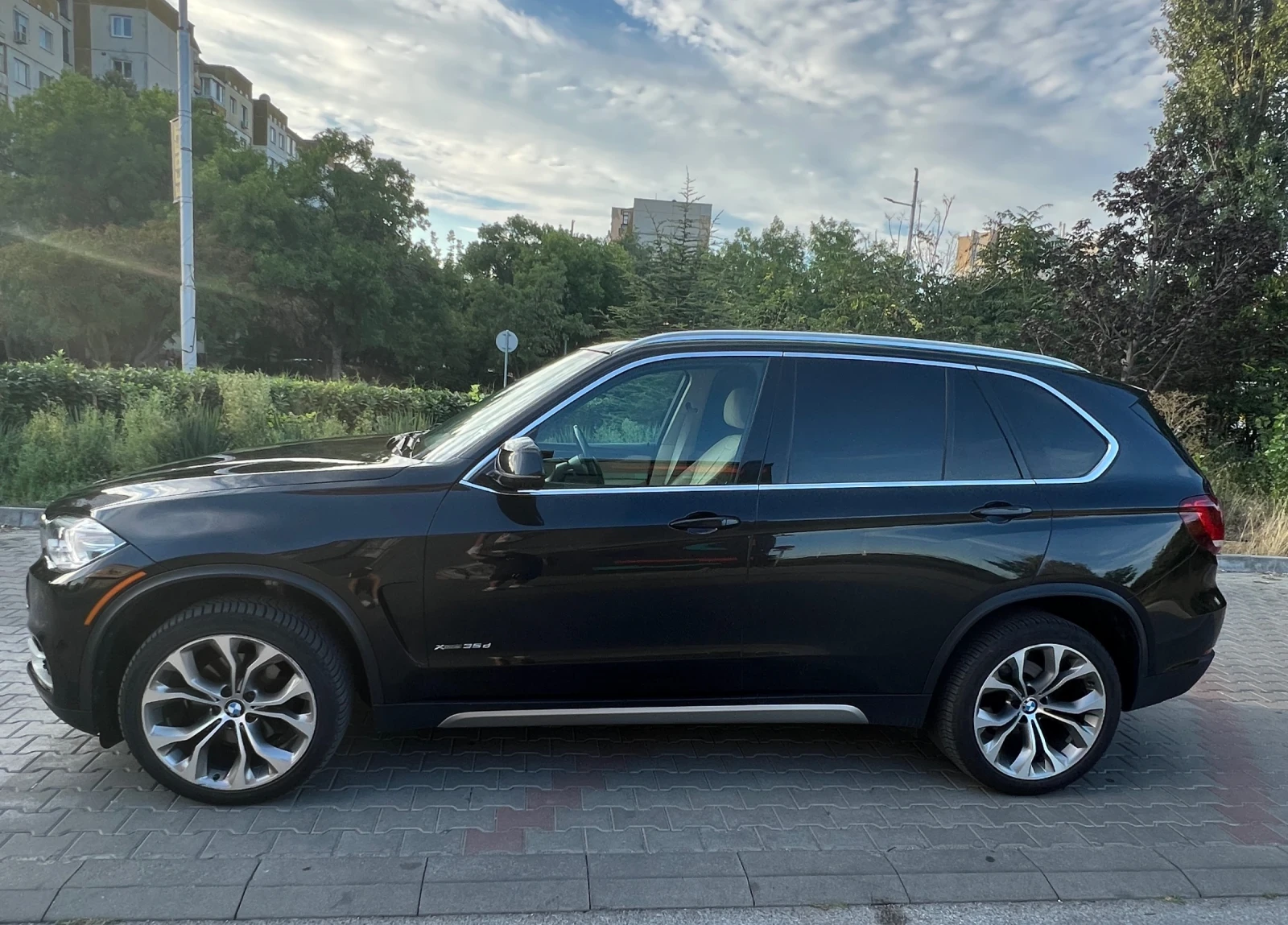 BMW X5 Panorama, Full Led , Head Up - изображение 7