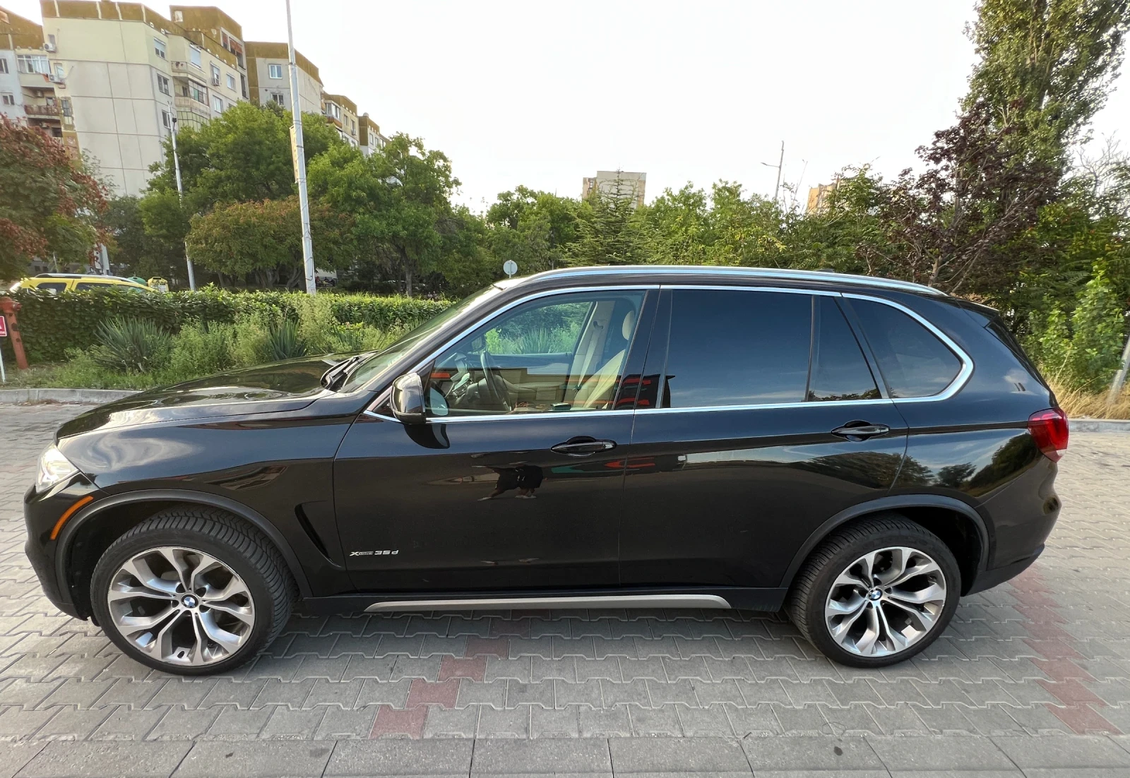 BMW X5 Panorama, Full Led , Head Up - изображение 4