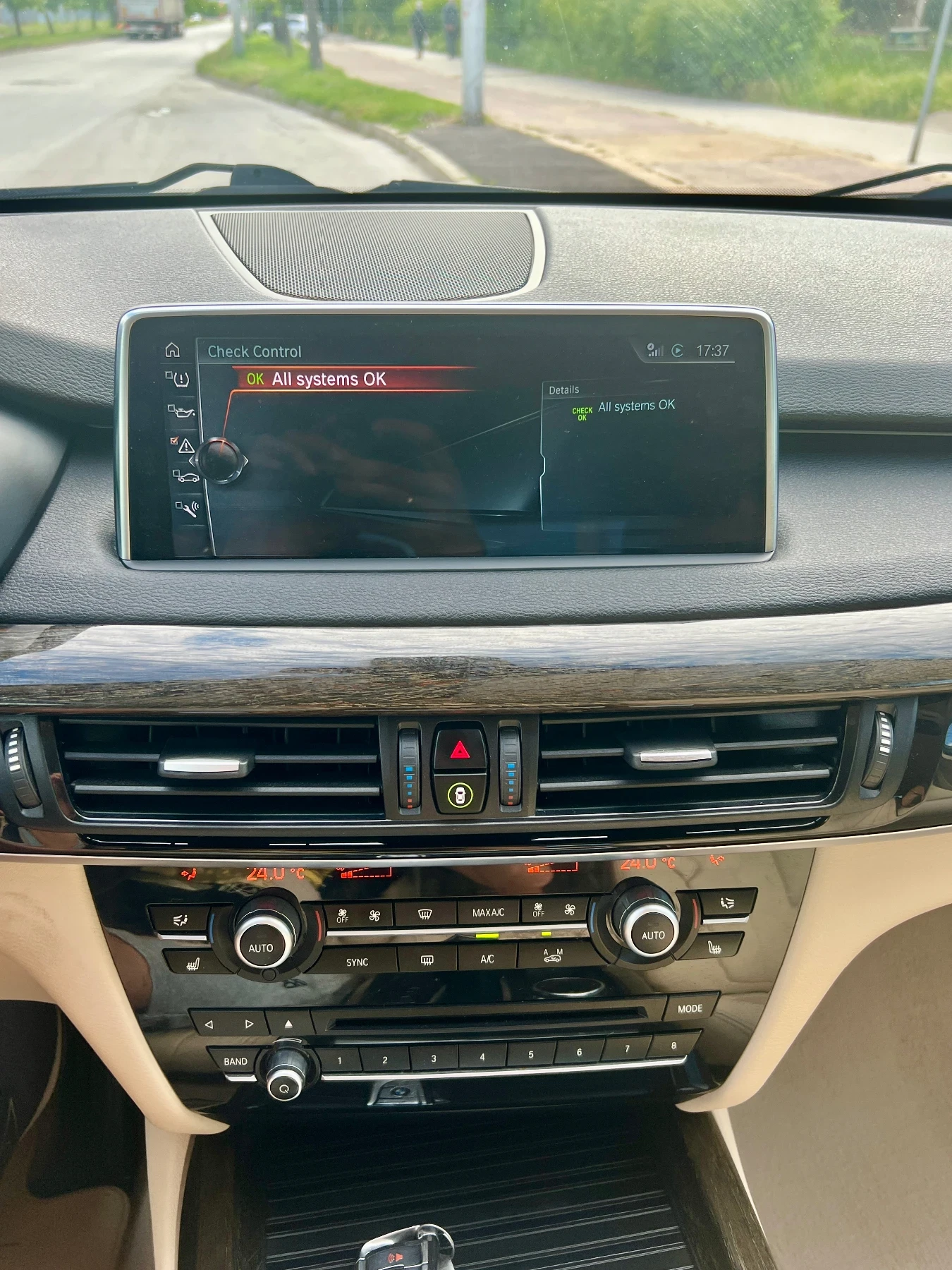 BMW X5 Panorama, Full Led , Head Up | Mobile.bg � ����������� 12