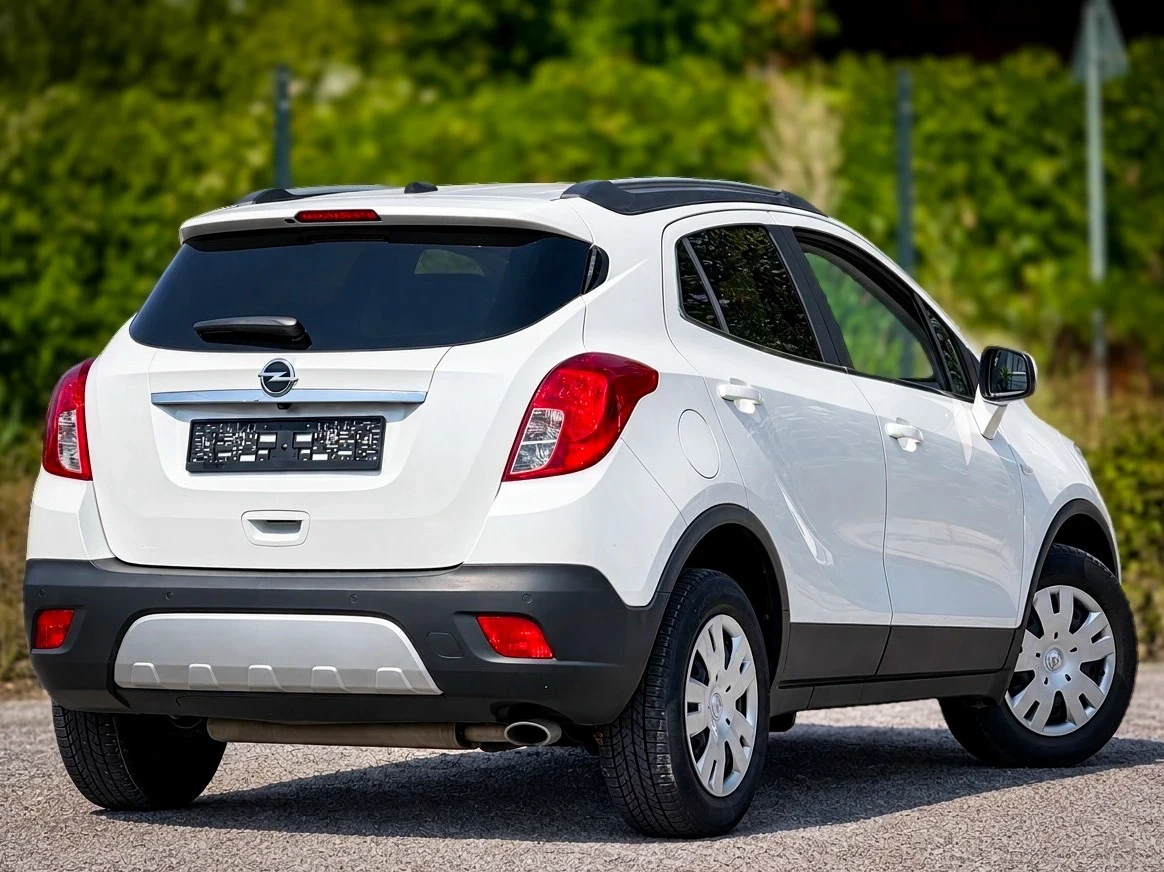 Opel Mokka 1.6 CDTi, снимка 6 - Автомобили и джипове - 55633745