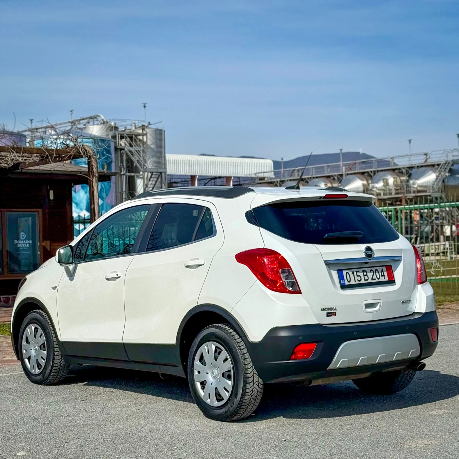 Opel Mokka 1.6 CDTi | Mobile.bg � ����������� 6