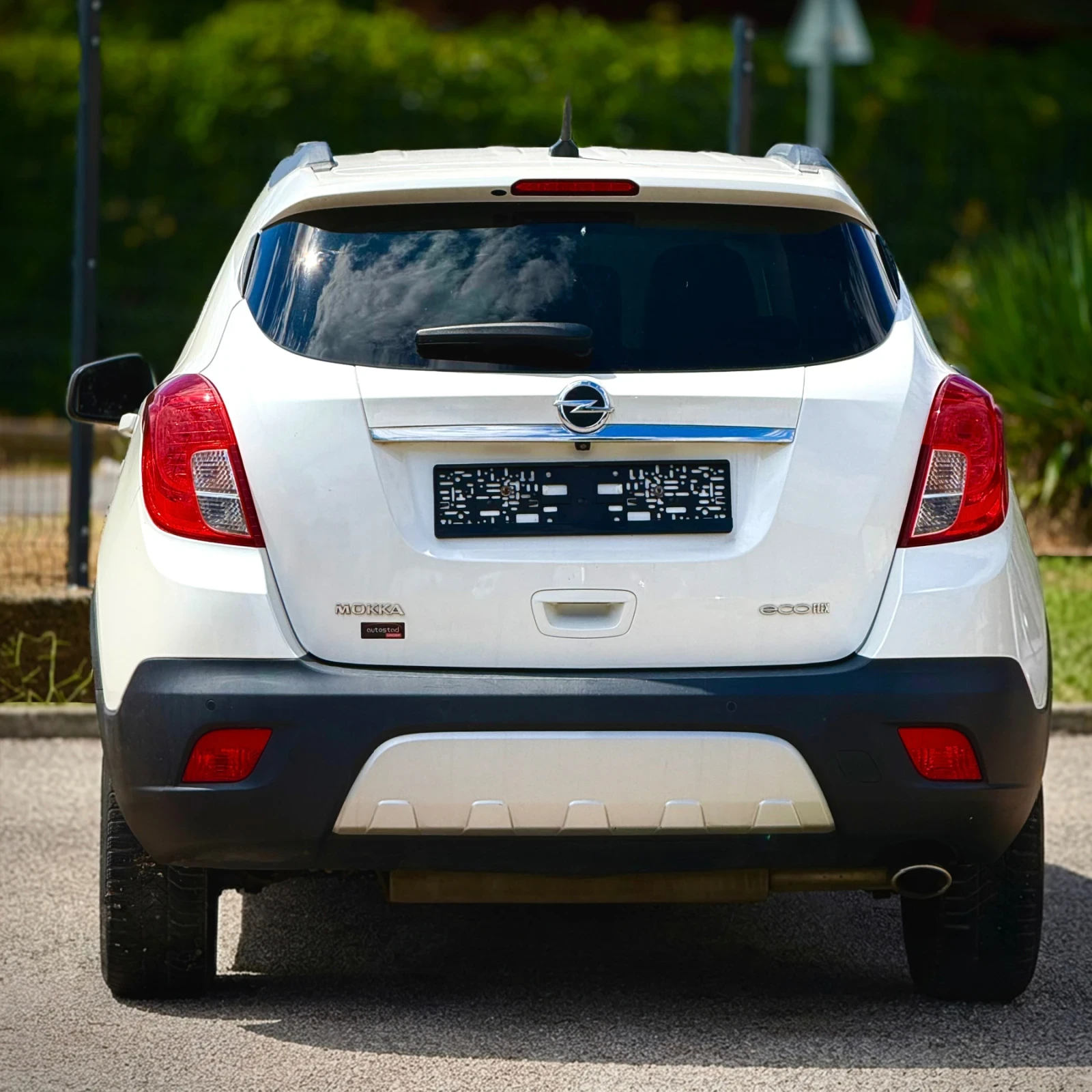 Opel Mokka 1.6 CDTi, снимка 6 - Автомобили и джипове - 54885847