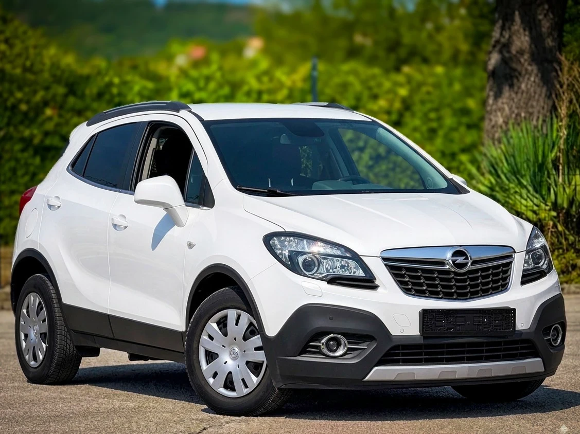 Opel Mokka 1.6 CDTi