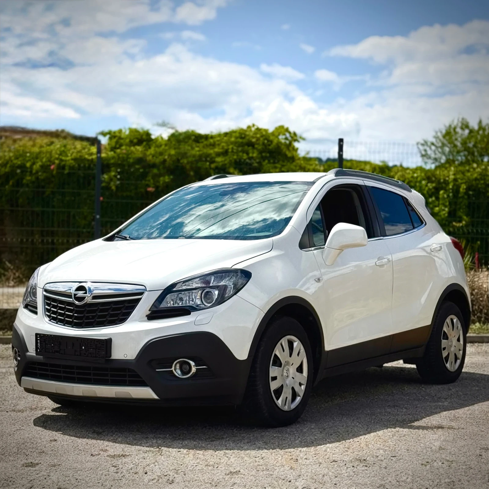 Opel Mokka 1.6 CDTi, снимка 2 - Автомобили и джипове - 54885847