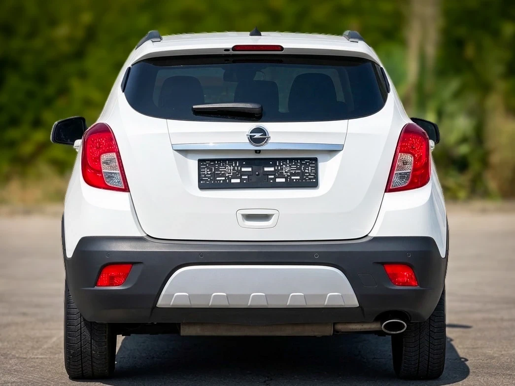 Opel Mokka 1.6 CDTi, снимка 5 - Автомобили и джипове - 55633745