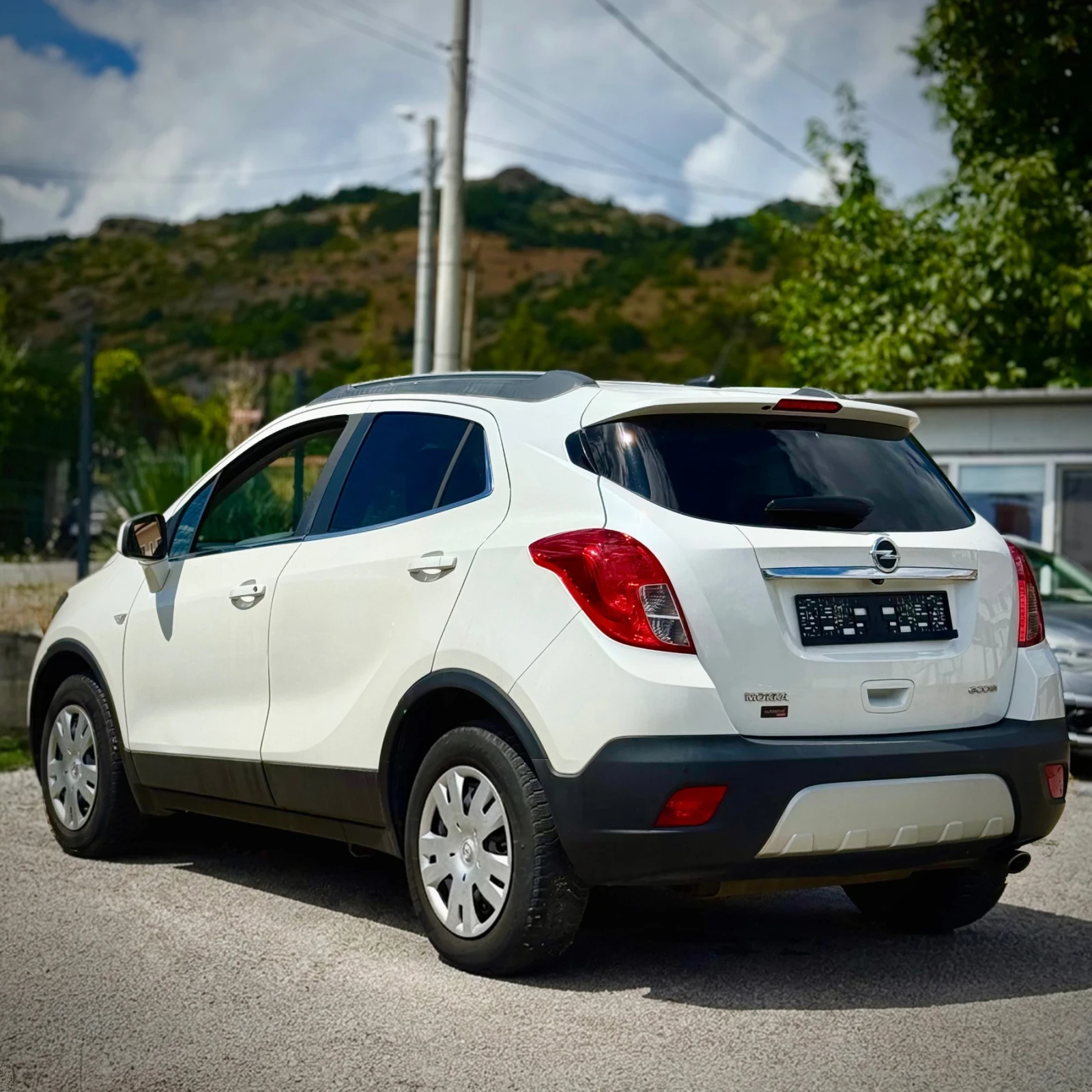 Opel Mokka 1.6 CDTi, снимка 4 - Автомобили и джипове - 54885847