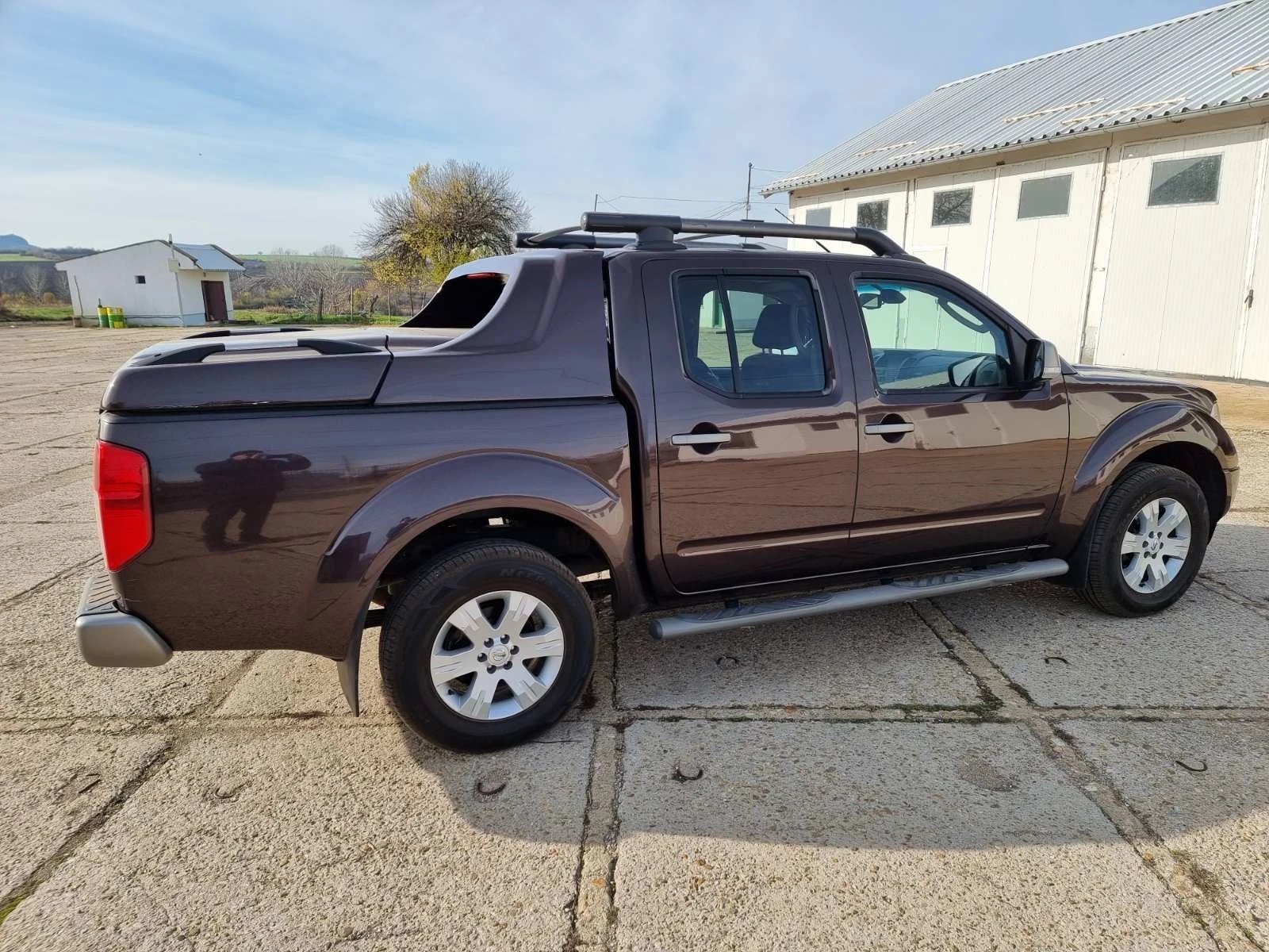 Nissan Navara 2.5 dci  - изображение 4