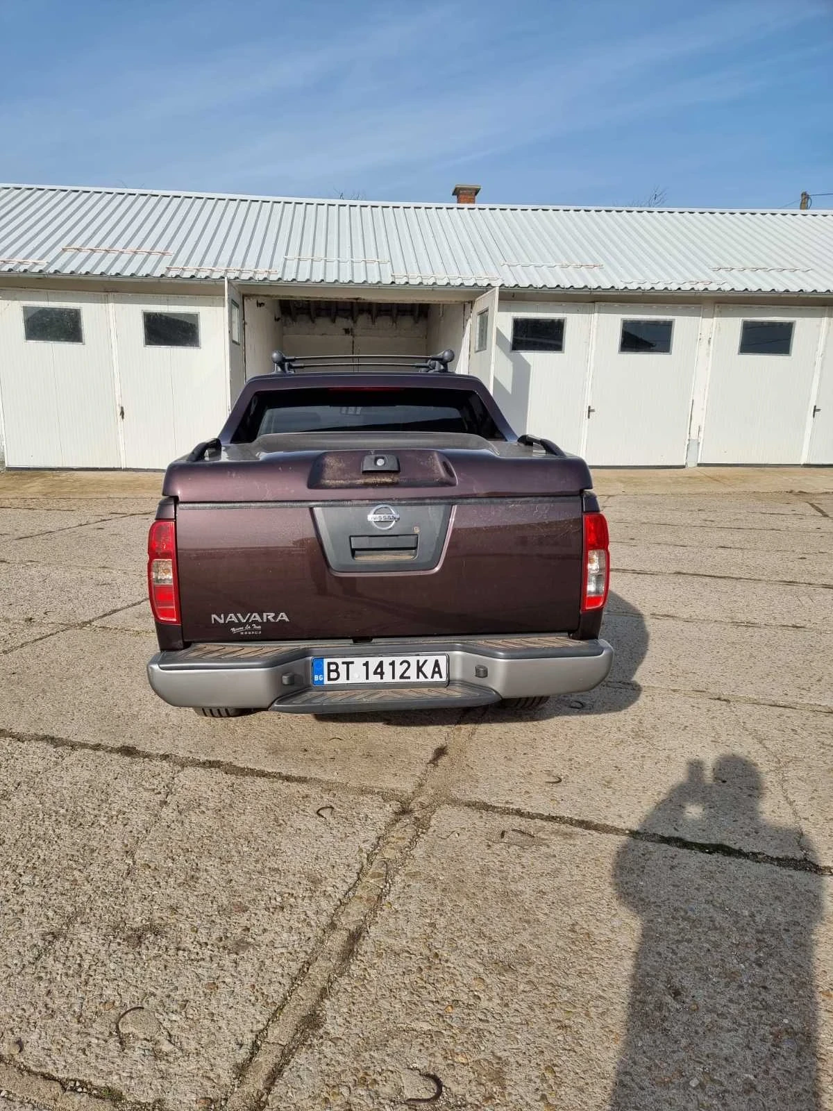 Nissan Navara 2.5 dci  - изображение 3