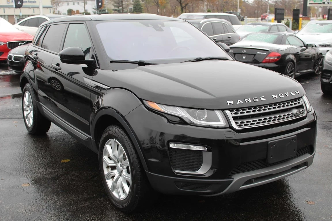 Land Rover Range Rover Evoque * SE * CARFAX * ЦЕНА ДО БГ - изображение 2