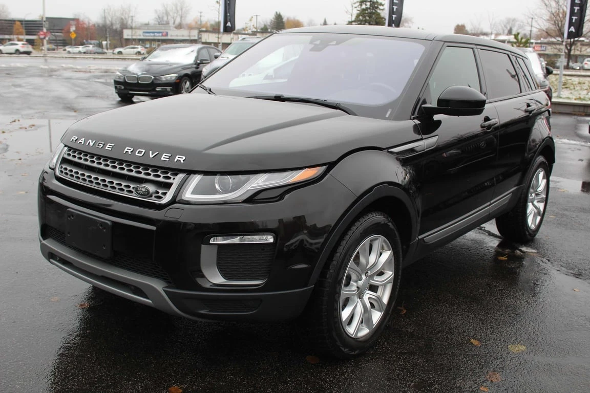 Land Rover Range Rover Evoque * SE * CARFAX * ���� �� �� | Mobile.bg � ����������� 1