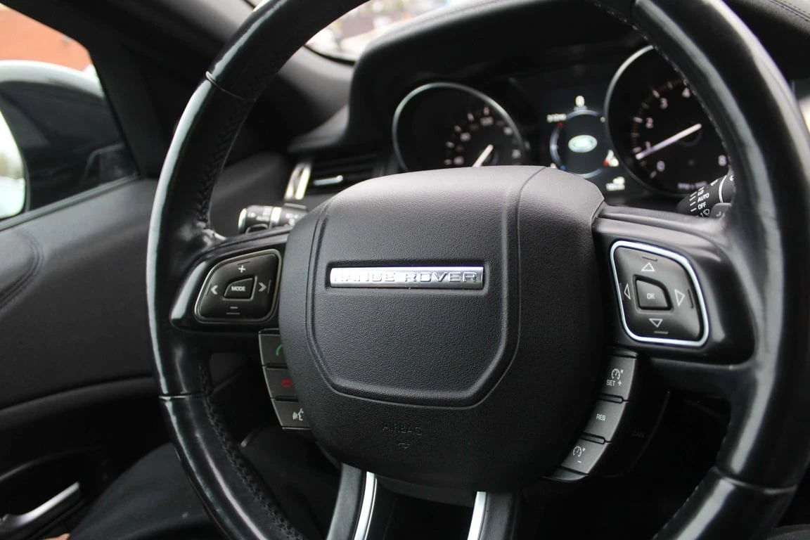 Land Rover Range Rover Evoque * SE * CARFAX * ЦЕНА ДО БГ - изображение 9