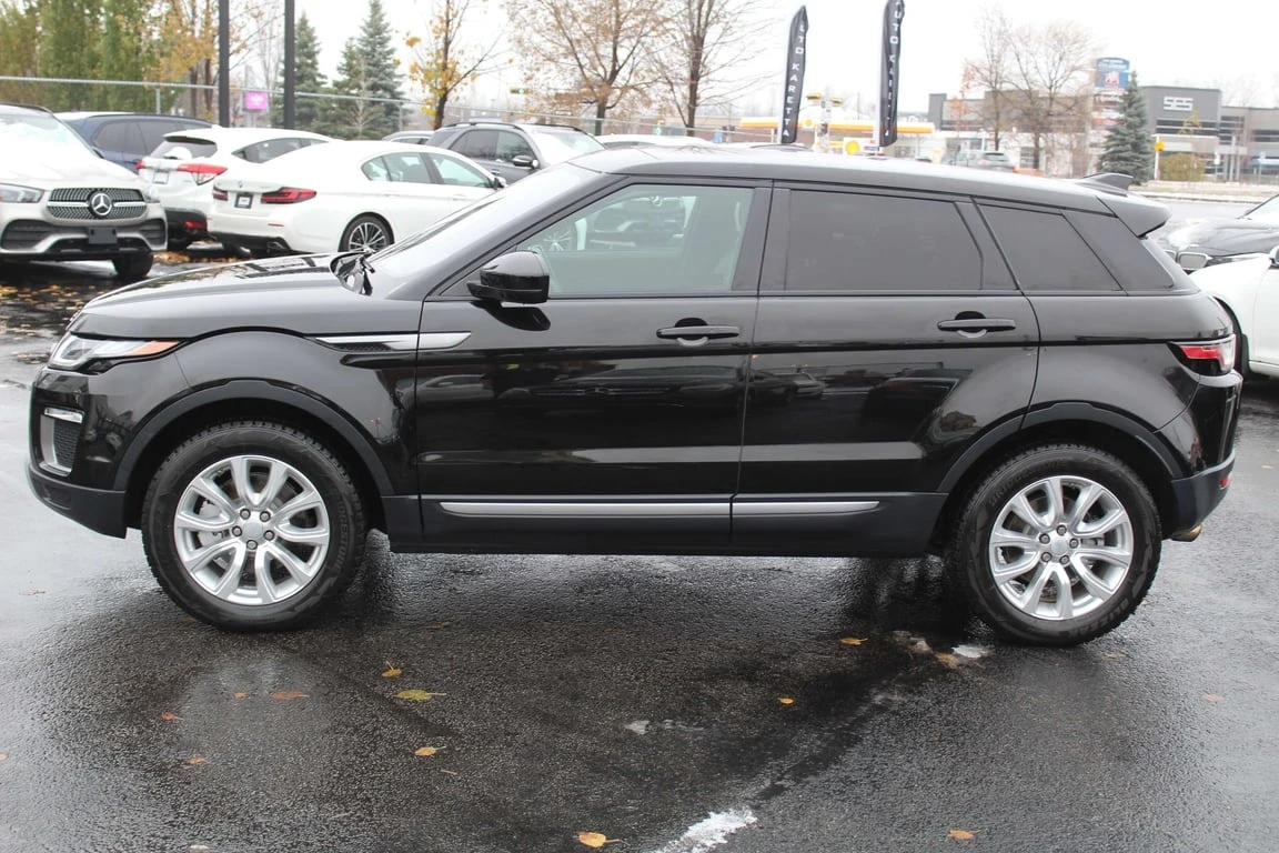 Land Rover Range Rover Evoque * SE * CARFAX * ЦЕНА ДО БГ - изображение 5