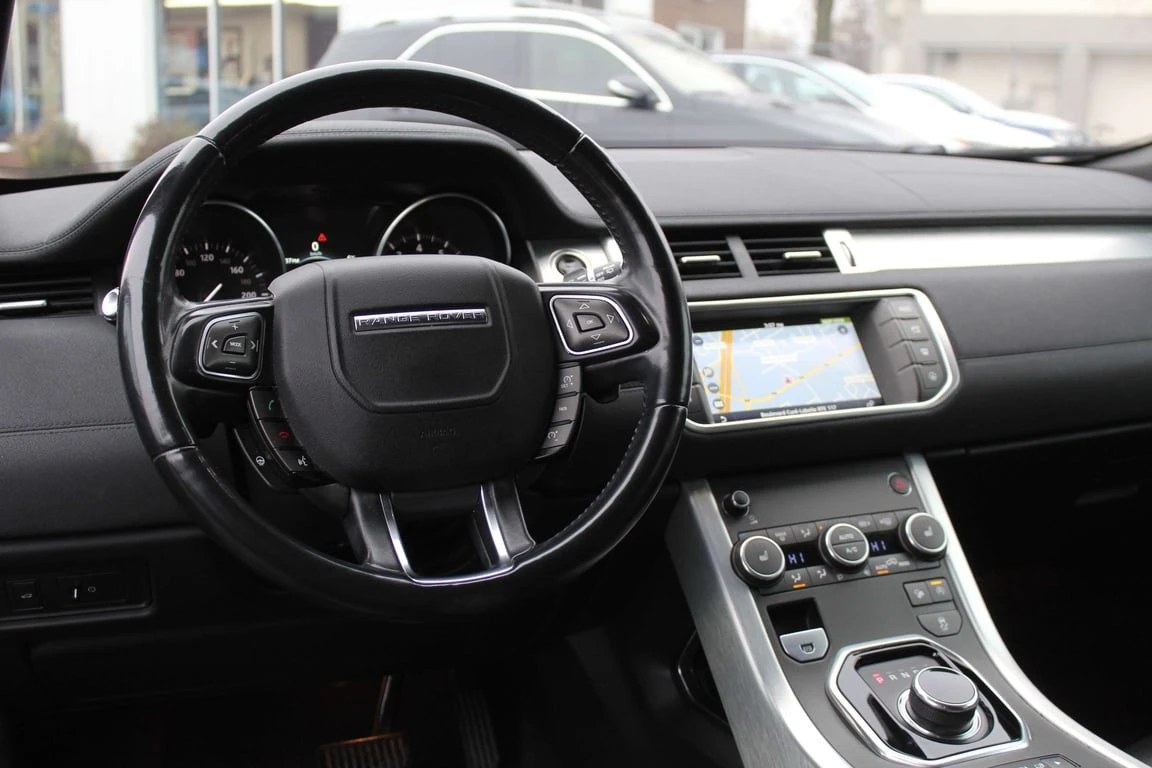 Land Rover Range Rover Evoque * SE * CARFAX * ЦЕНА ДО БГ - изображение 8