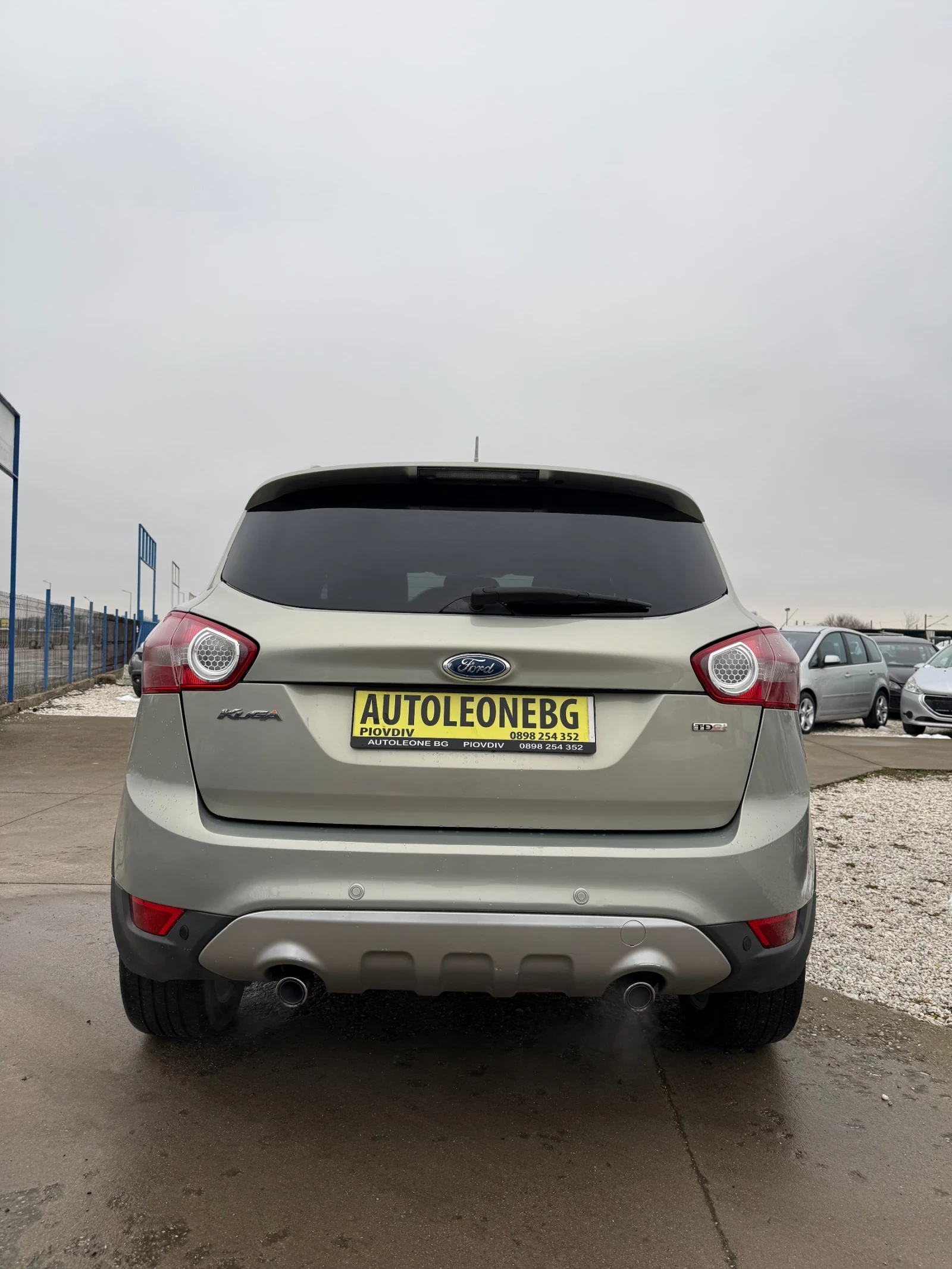 Ford Kuga 2.0 TDCi 4x4 - изображение 5