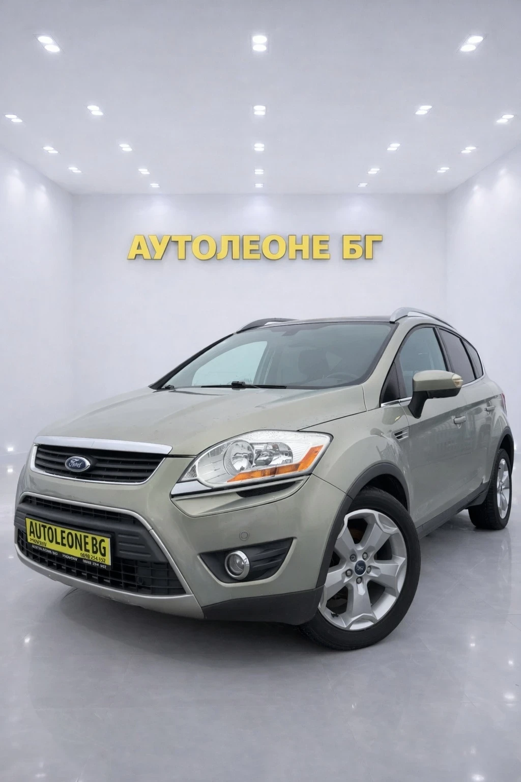 Ford Kuga 2.0 TDCi 4x4 | Mobile.bg � ����������� 1