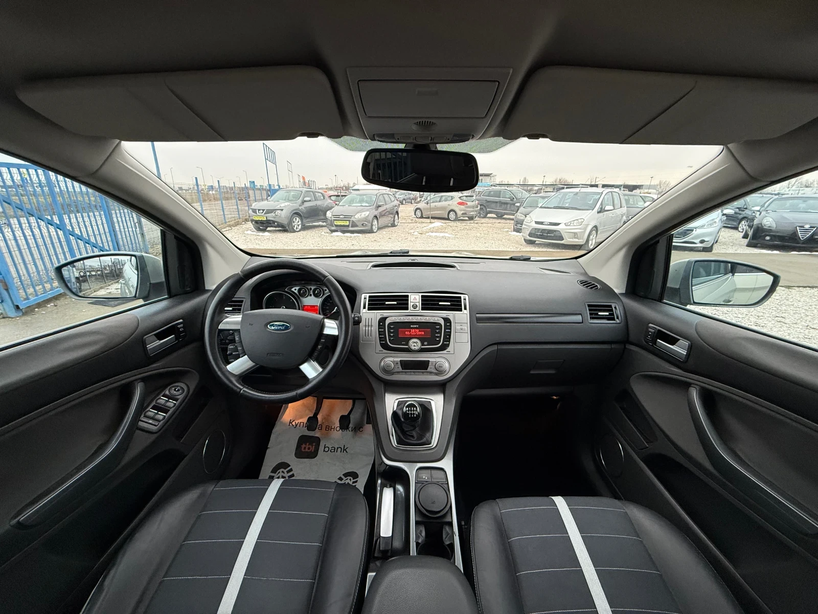 Ford Kuga 2.0 TDCi 4x4 - изображение 10