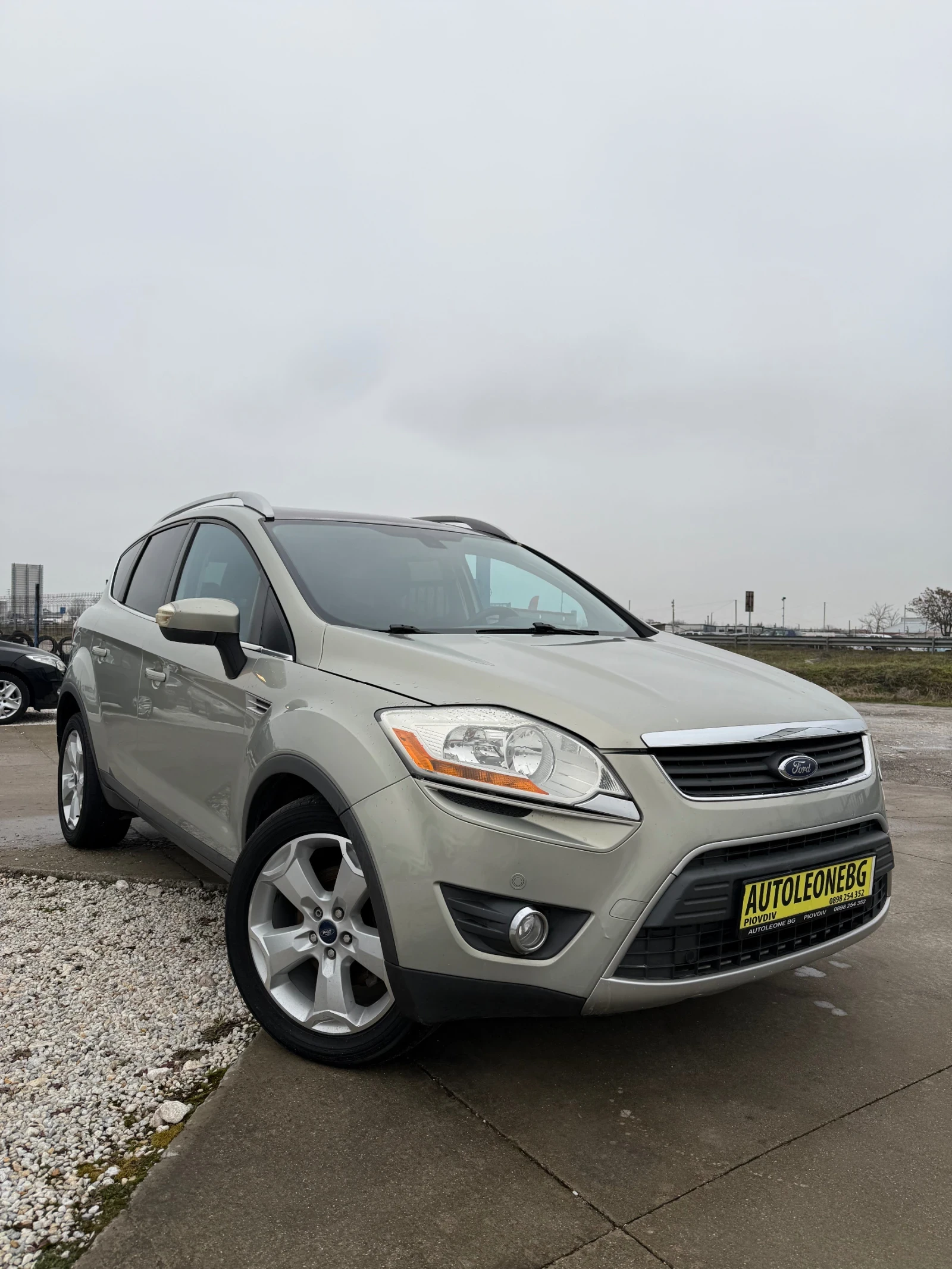 Ford Kuga 2.0 TDCi 4x4 - изображение 3