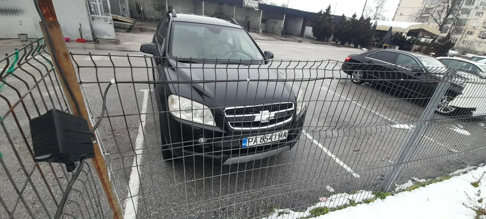 Chevrolet Captiva | Mobile.bg � ����������� 10