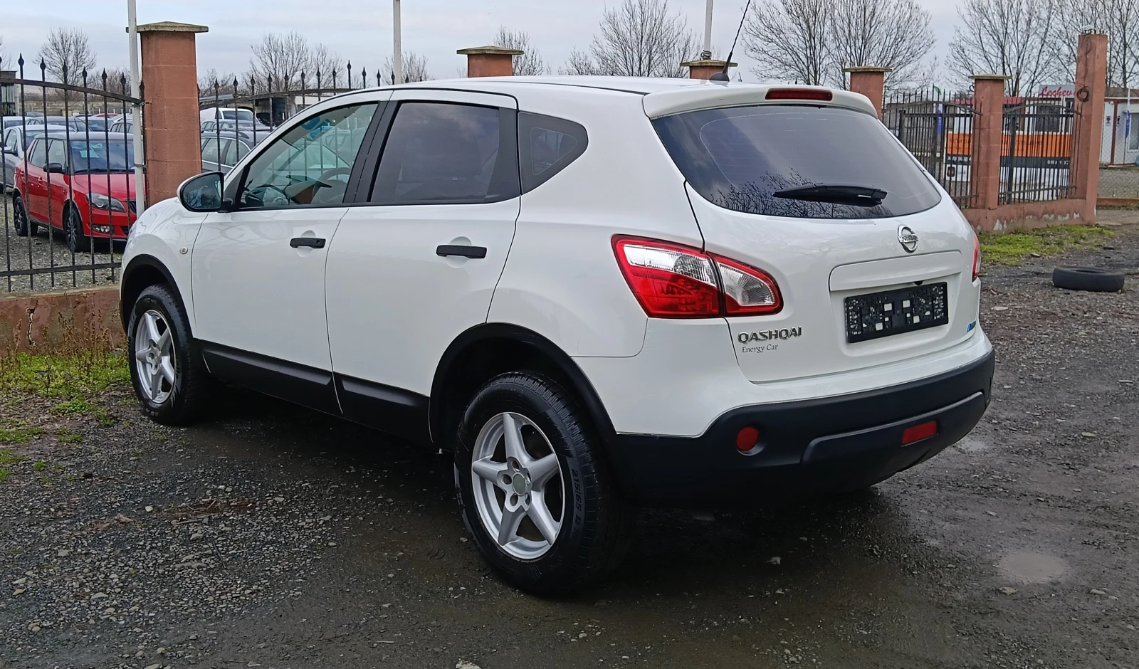 Nissan Qashqai 1.5 DCI - изображение 6