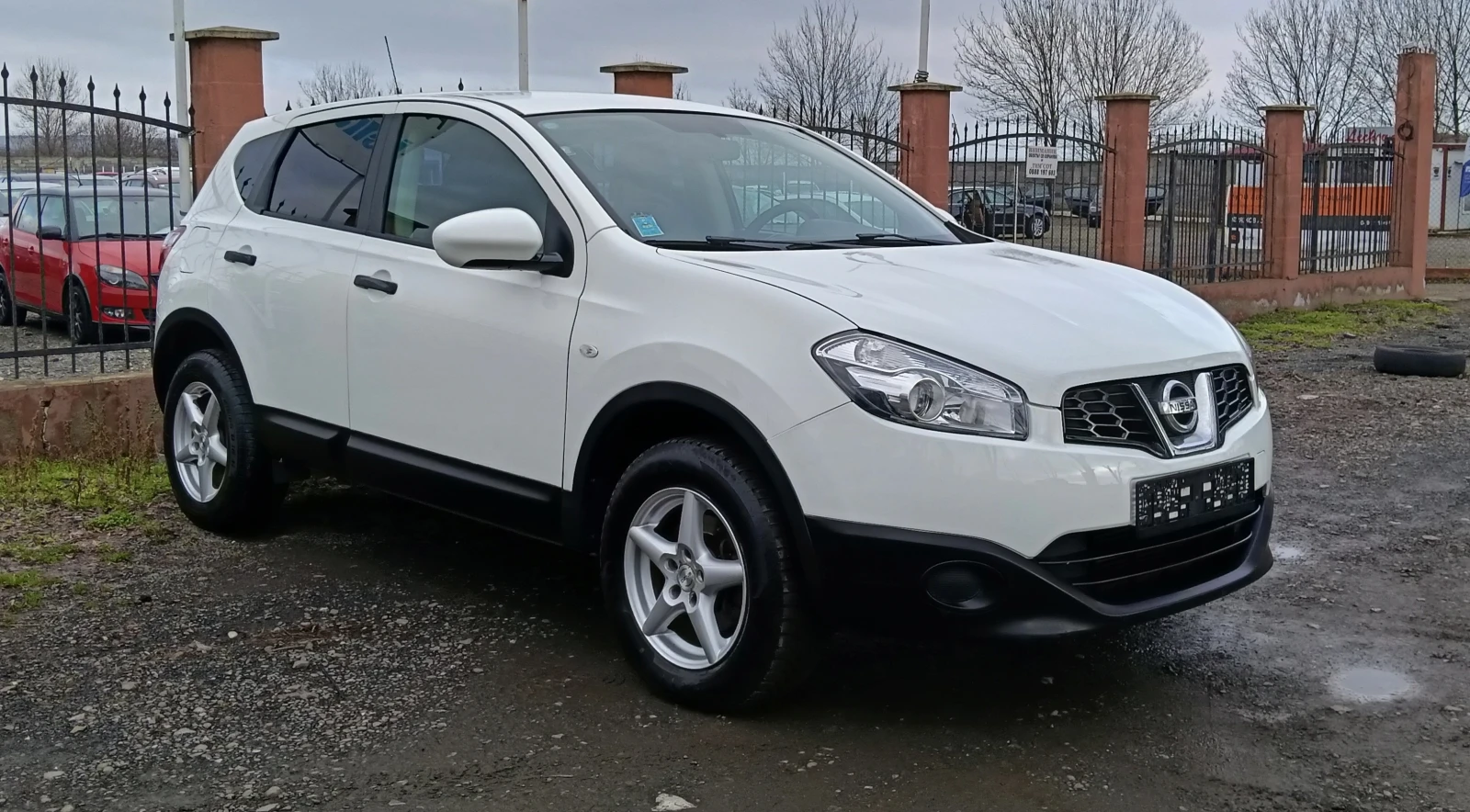 Nissan Qashqai 1.5 DCI - изображение 3