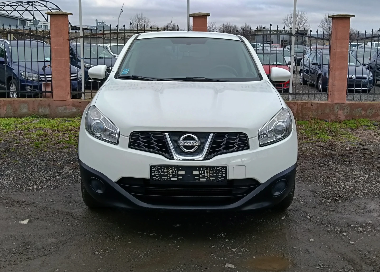 Nissan Qashqai 1.5 DCI | Mobile.bg � ����������� 1