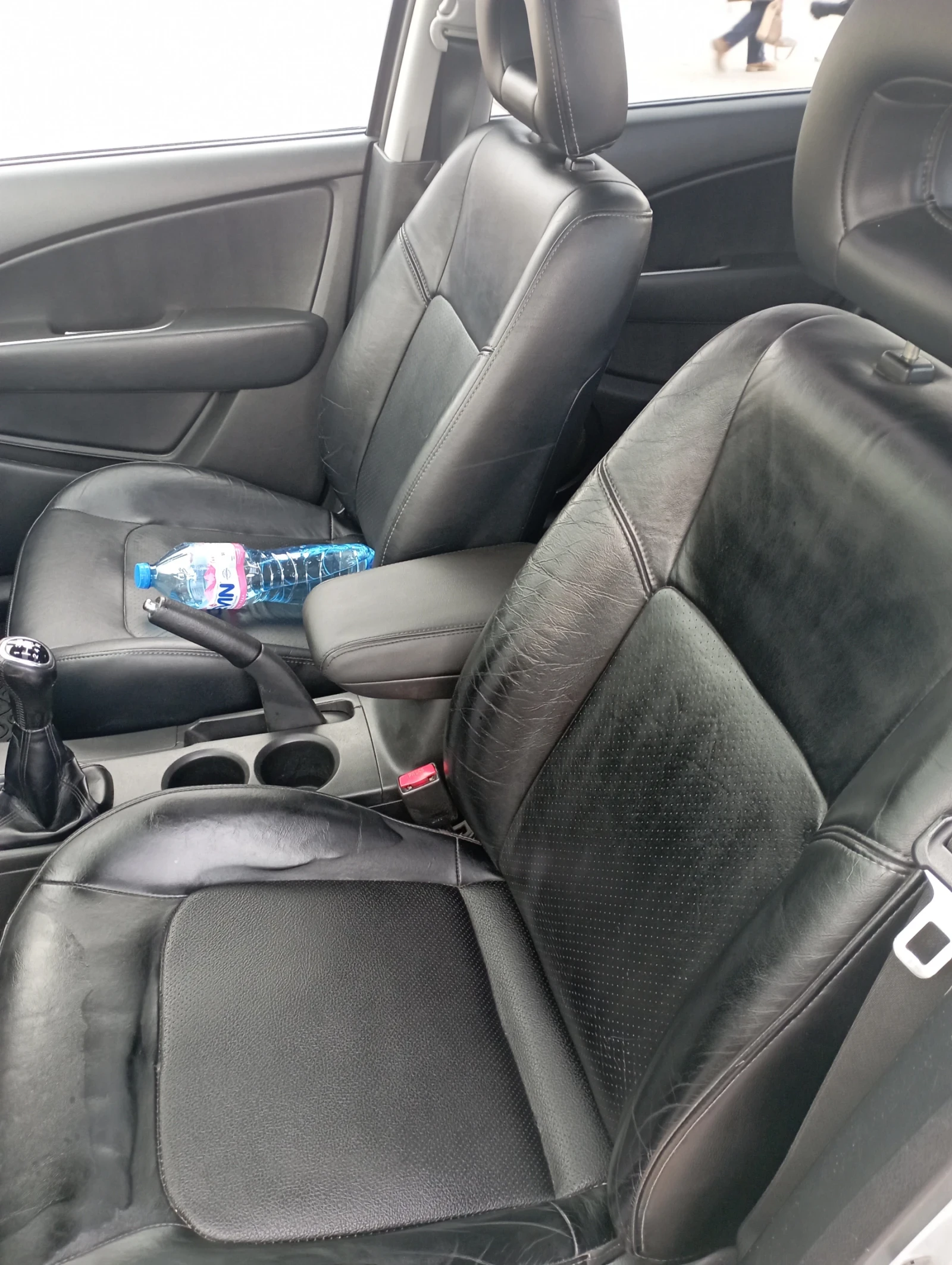 Mitsubishi Outlander 2.4 Mivek 160к.с 4х4, снимка 14 - Автомобили и джипове - 54065204