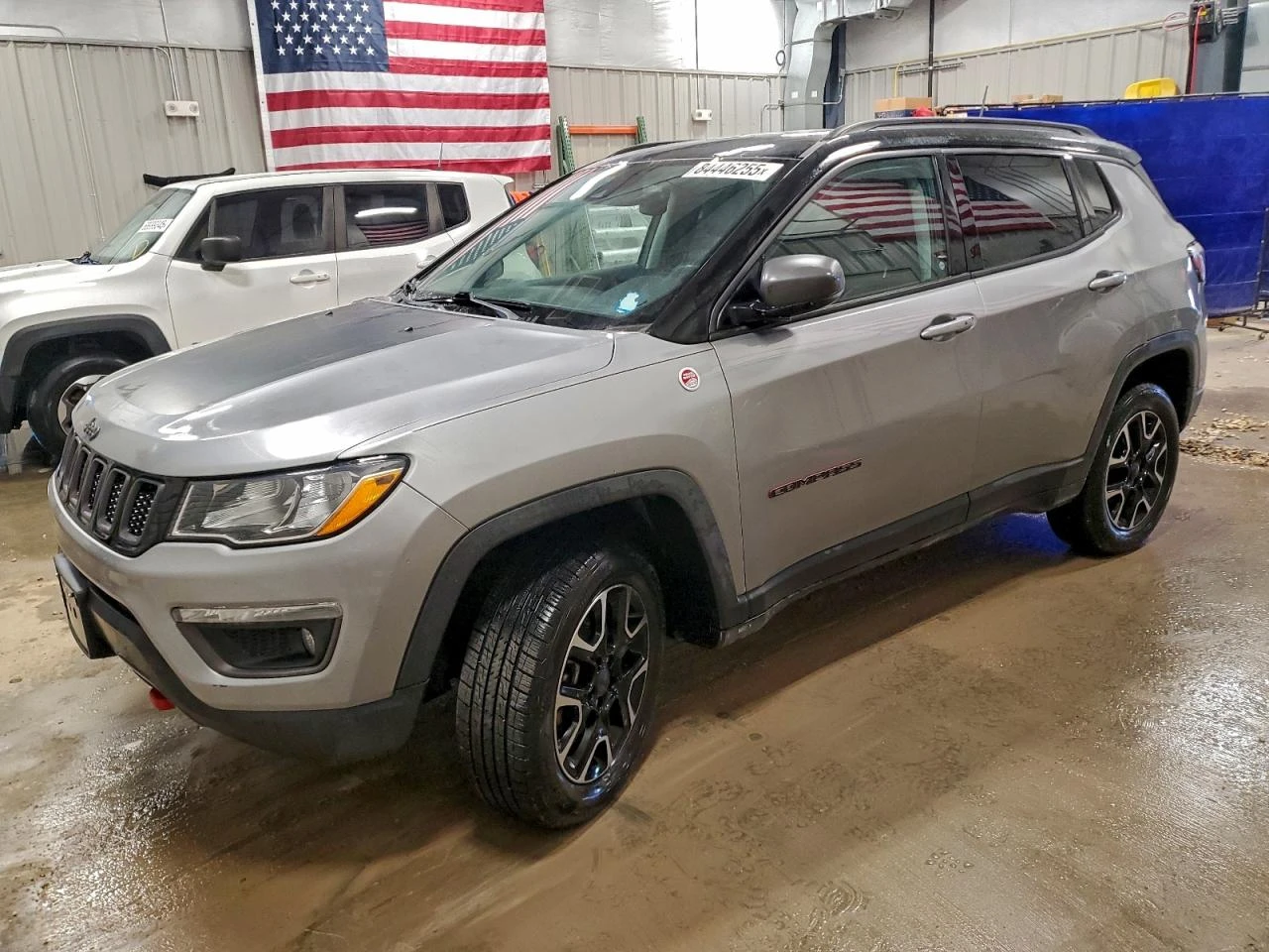 Jeep Compass * TRAILHAWK*  | Mobile.bg � ����������� 1
