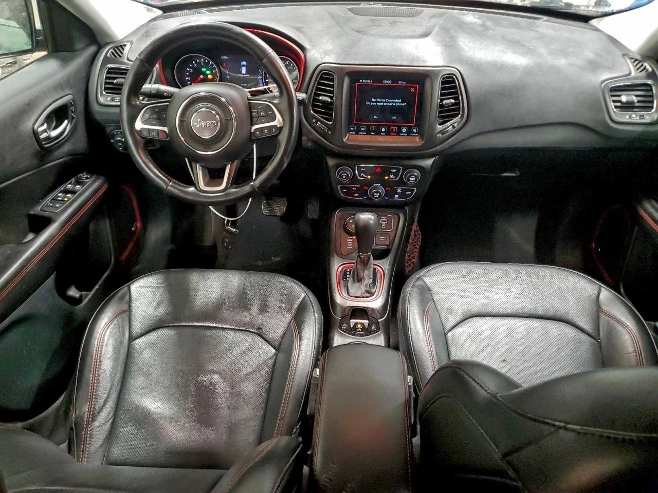 Jeep Compass * TRAILHAWK*  | Mobile.bg � ����������� 9