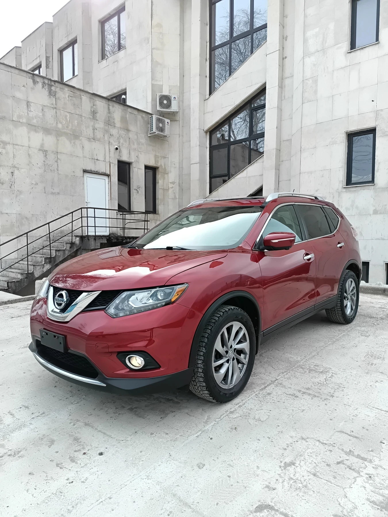 Nissan Rogue 2.5 SL AWD | Mobile.bg � ����������� 1