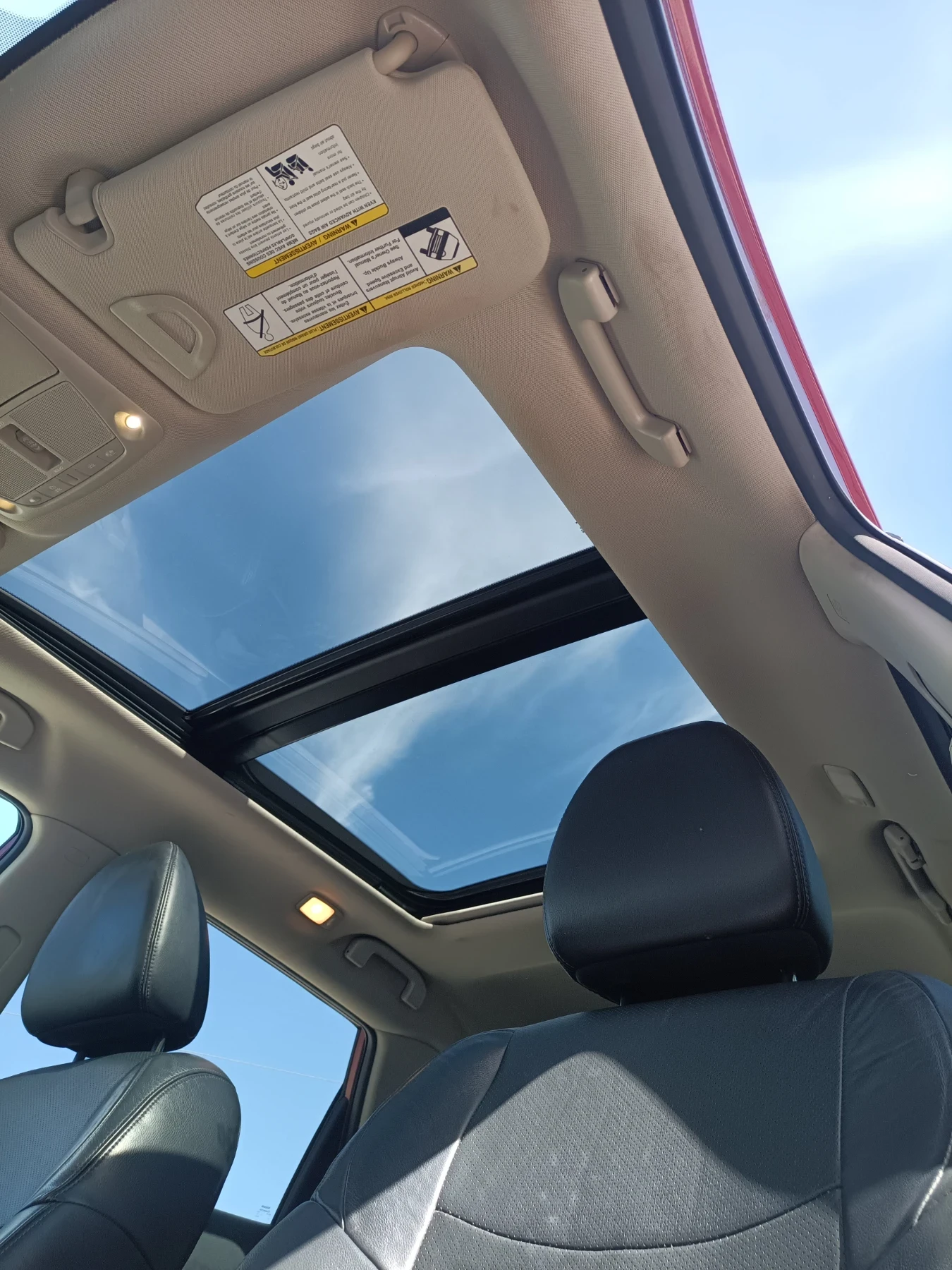 Nissan Rogue 2.5 SL AWD | Mobile.bg � ����������� 11