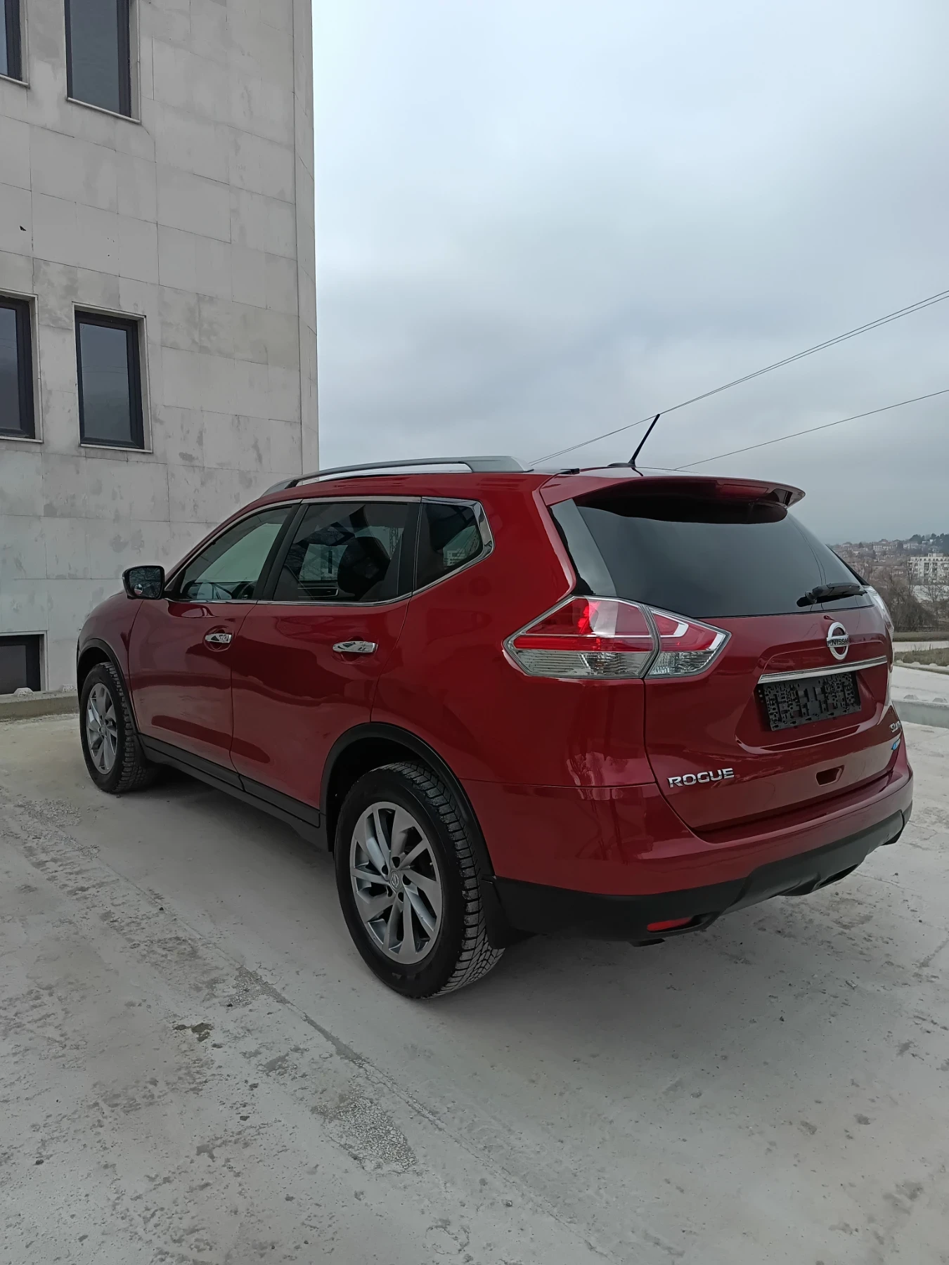 Nissan Rogue 2.5 SL AWD | Mobile.bg � ����������� 5