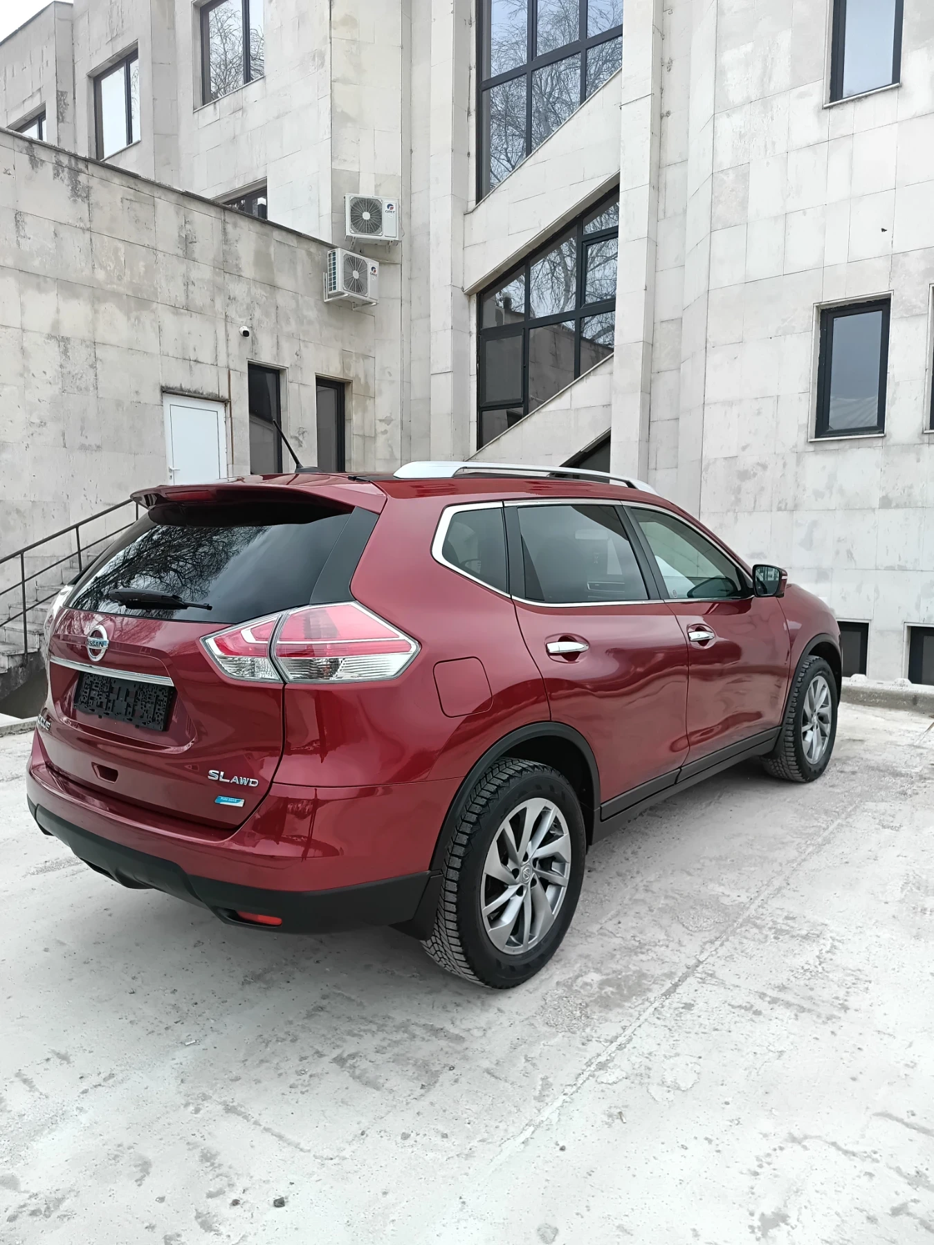 Nissan Rogue 2.5 SL AWD | Mobile.bg � ����������� 7