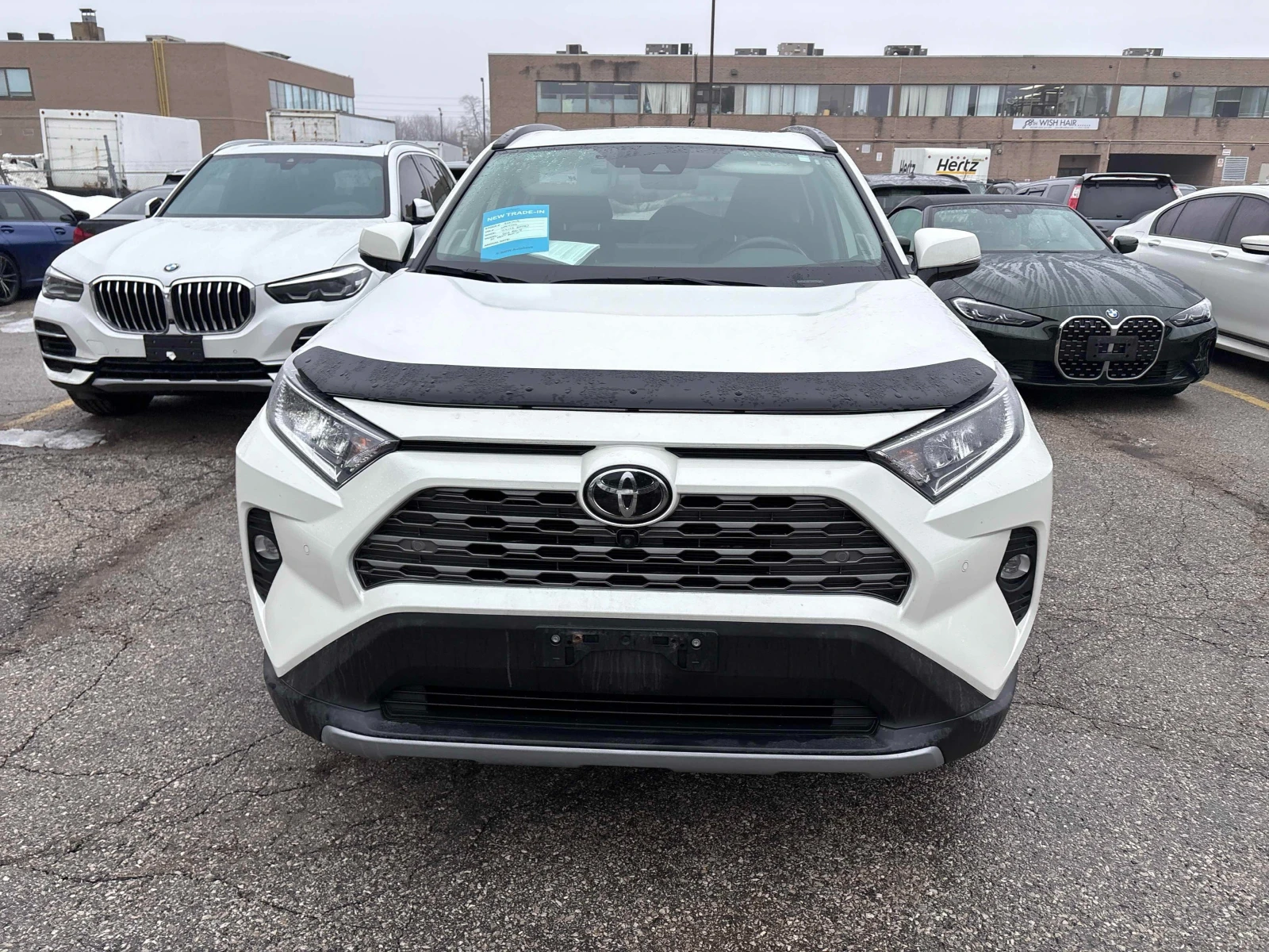Toyota Rav4 LIMITED * * AWD * * CARFAX * * АВТО КРЕДИТ * * , снимка 2 - Автомобили и джипове - 53758840