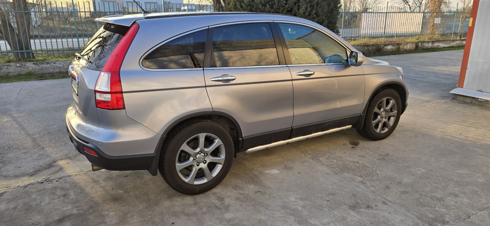 Honda Cr-v 2.0 i - VTEC EXECUTIVE !!!, снимка 6 - Автомобили и джипове - 53830686