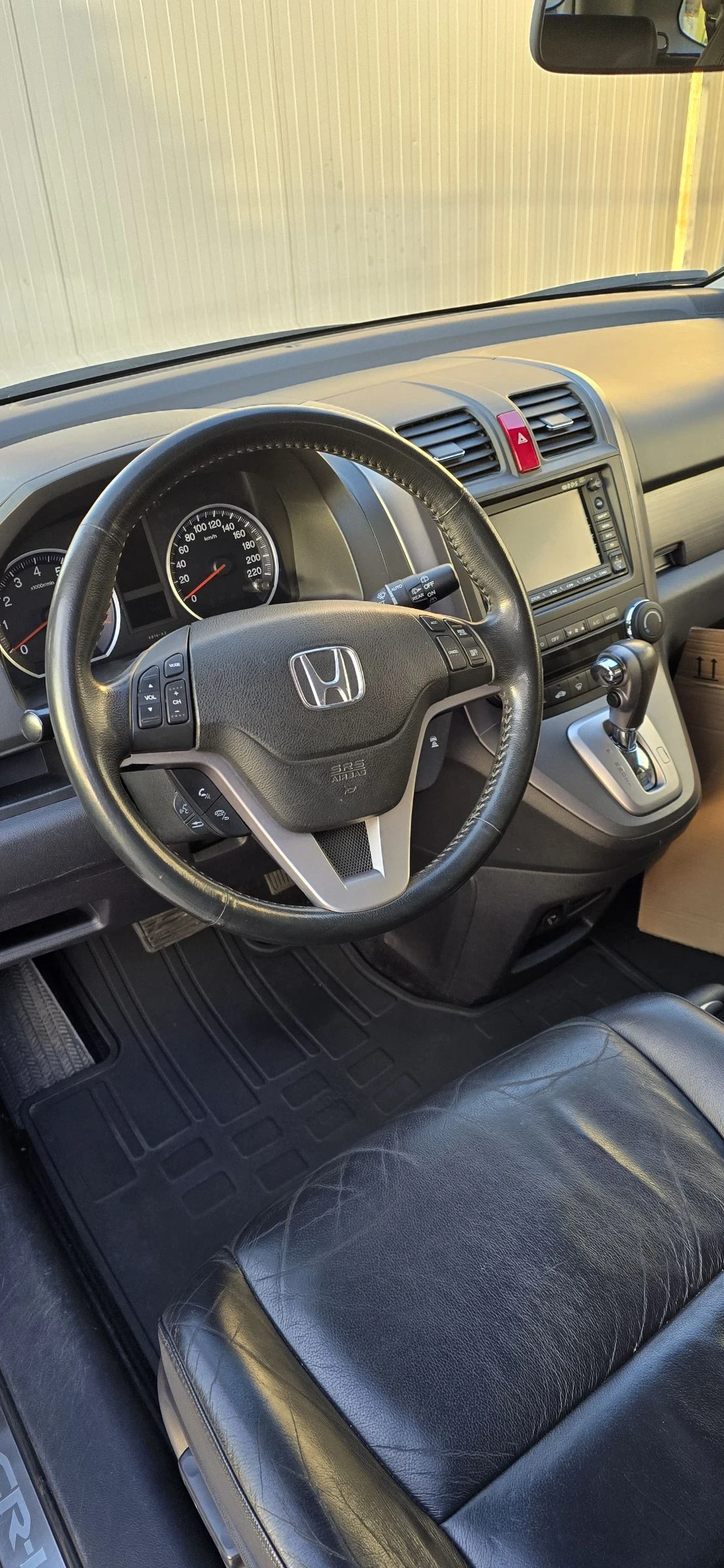 Honda Cr-v 2.0 i - VTEC EXECUTIVE !!!, снимка 9 - Автомобили и джипове - 53830686