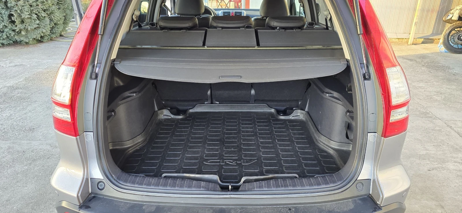 Honda Cr-v 2.0 i - VTEC EXECUTIVE !!!, снимка 13 - Автомобили и джипове - 53830686