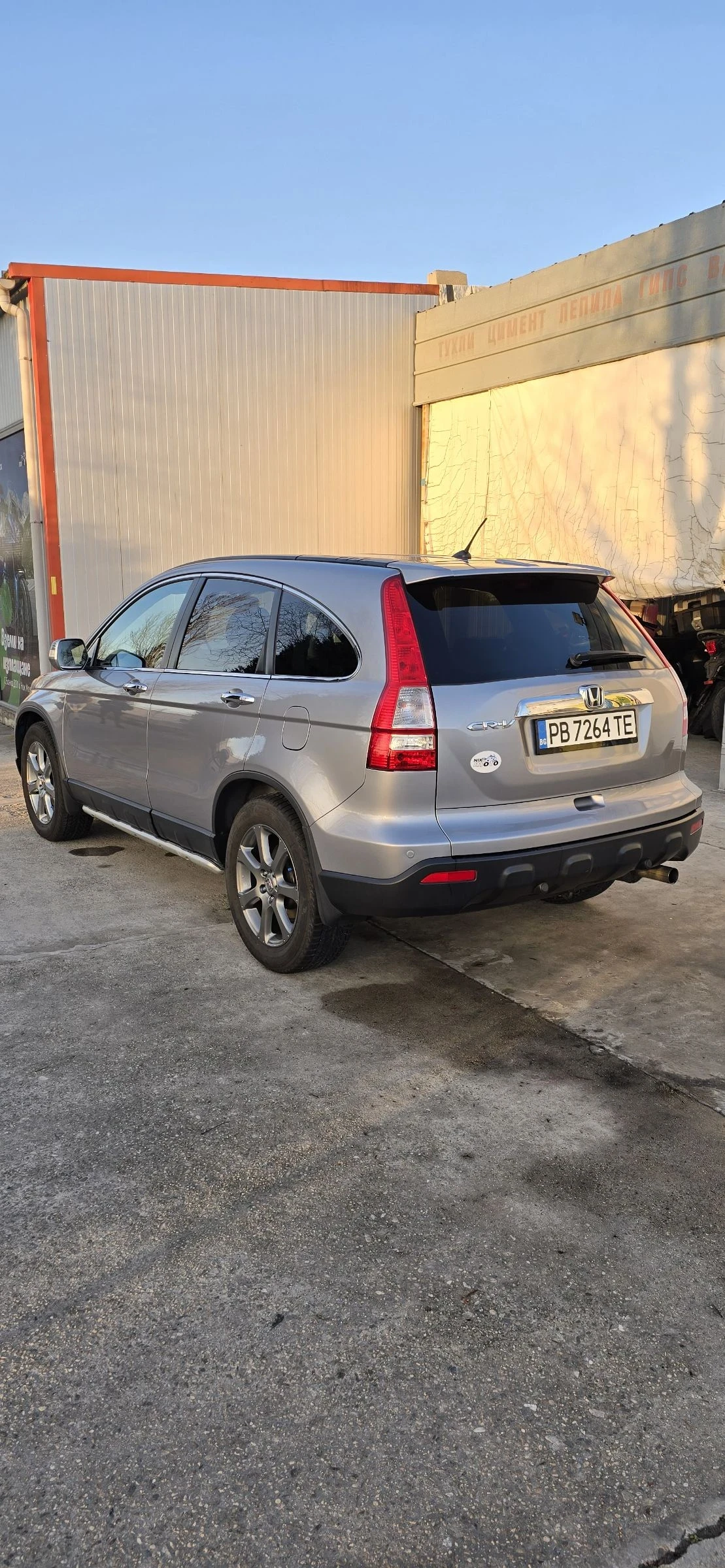 Honda Cr-v 2.0 i - VTEC EXECUTIVE !!!, снимка 4 - Автомобили и джипове - 53830686
