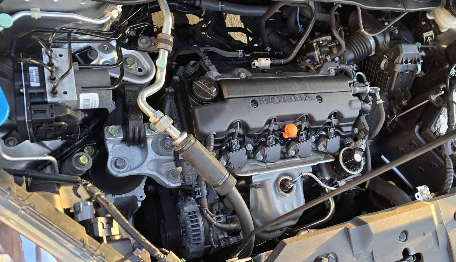 Honda Cr-v 2.0 i - VTEC EXECUTIVE !!!, снимка 14 - Автомобили и джипове - 53830686