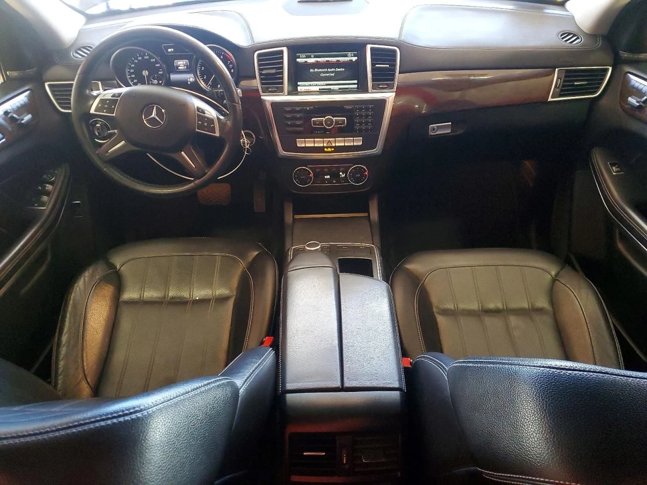 Mercedes-Benz GL 450, снимка 8 - Автомобили и джипове - 53917036