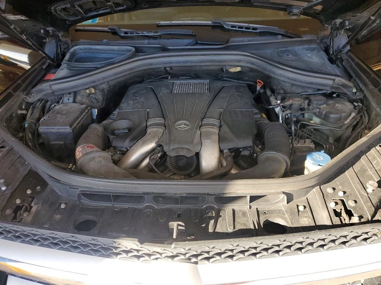 Mercedes-Benz GL 450, снимка 12 - Автомобили и джипове - 53917036