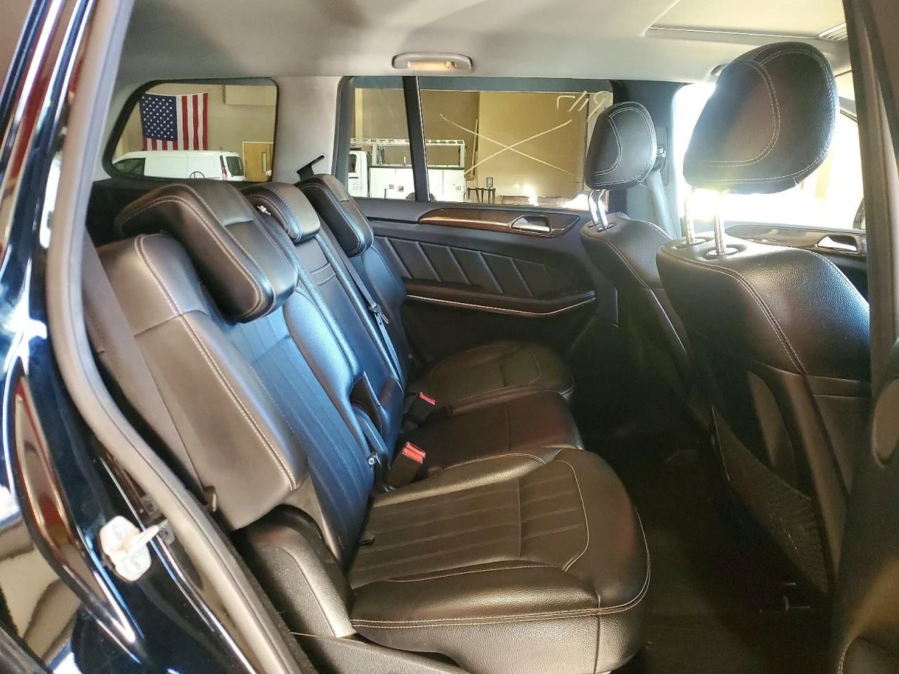 Mercedes-Benz GL 450, снимка 11 - Автомобили и джипове - 53917036