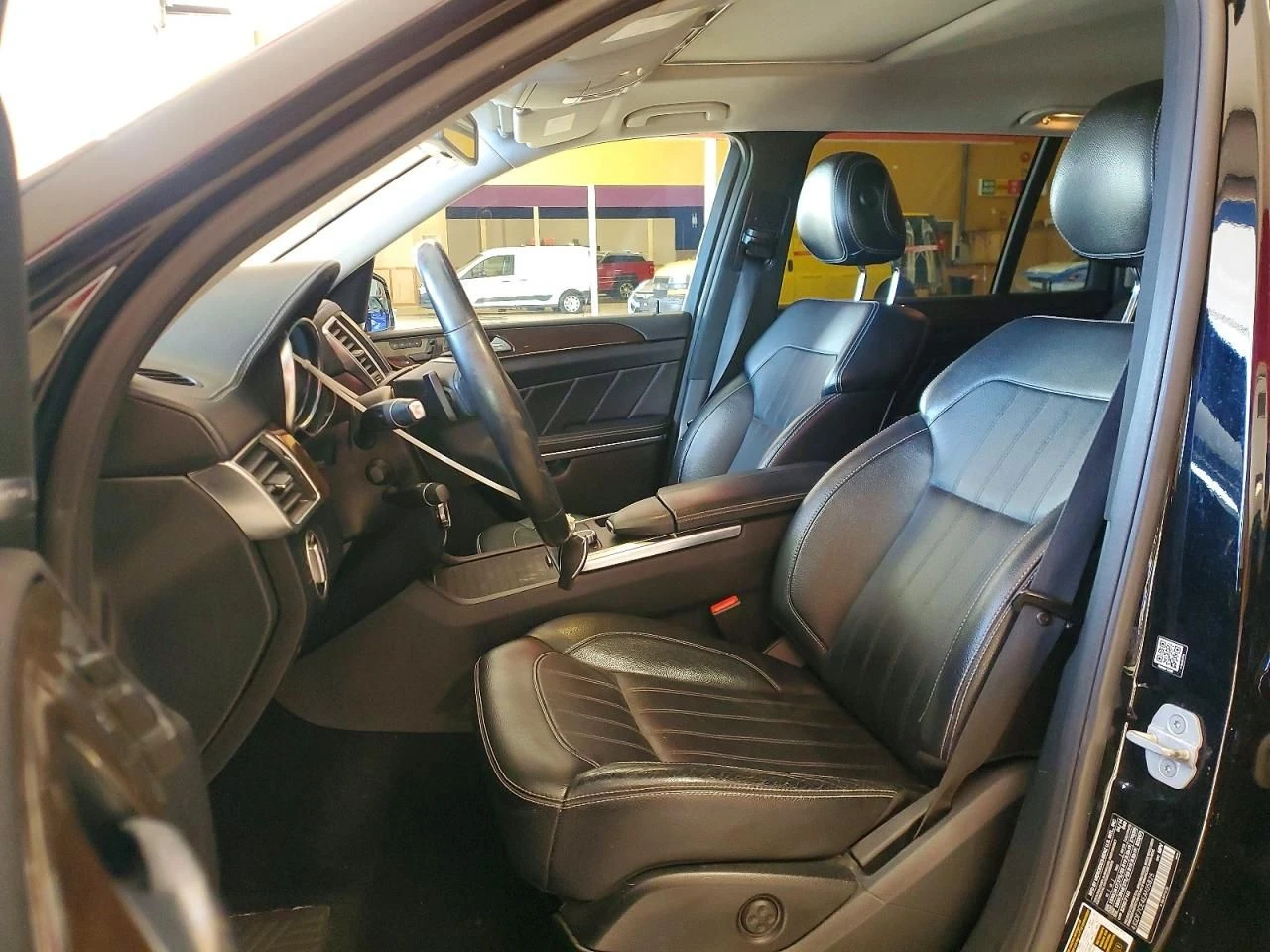 Mercedes-Benz GL 450, снимка 7 - Автомобили и джипове - 53917036