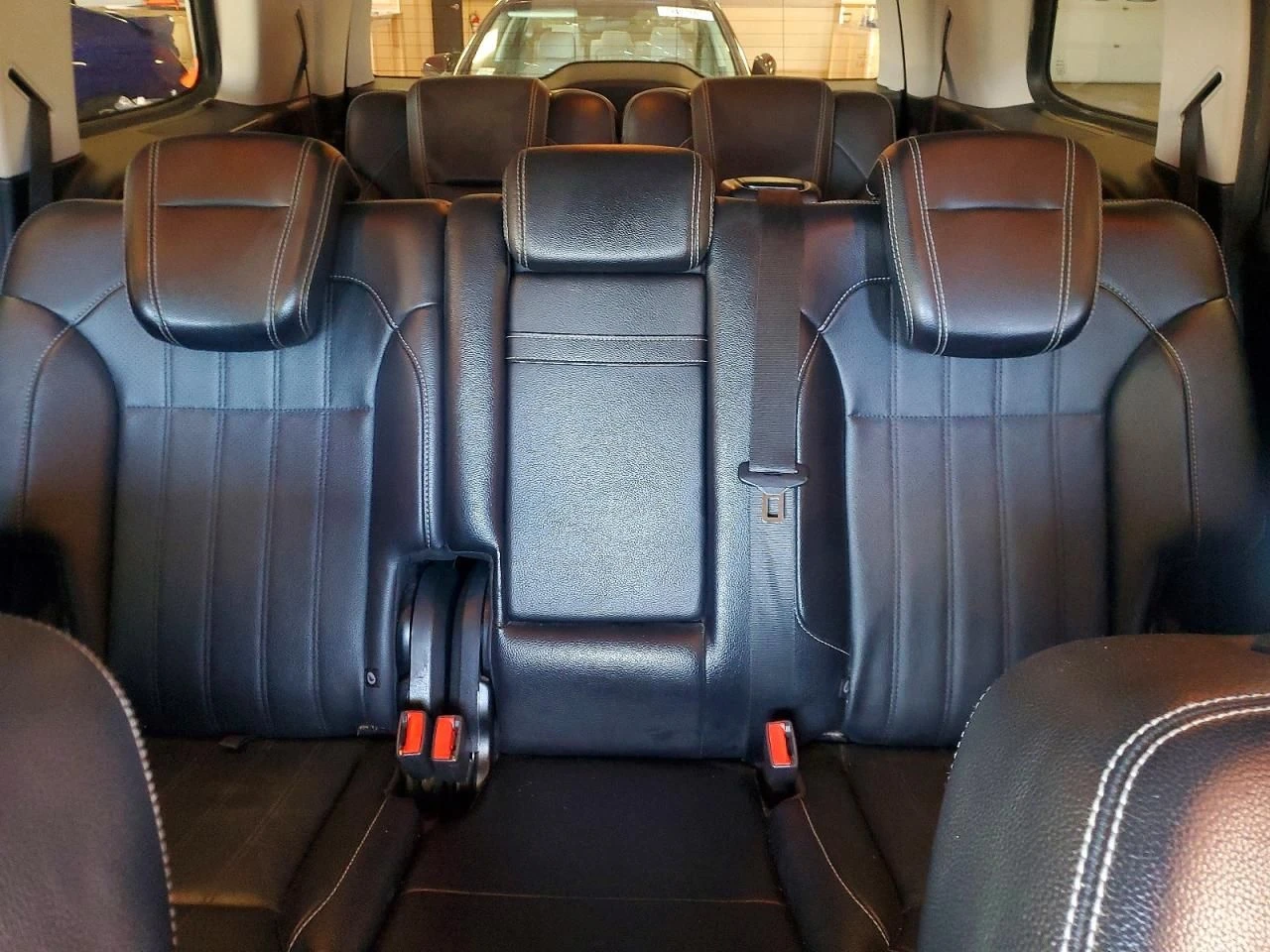 Mercedes-Benz GL 450, снимка 10 - Автомобили и джипове - 53917036