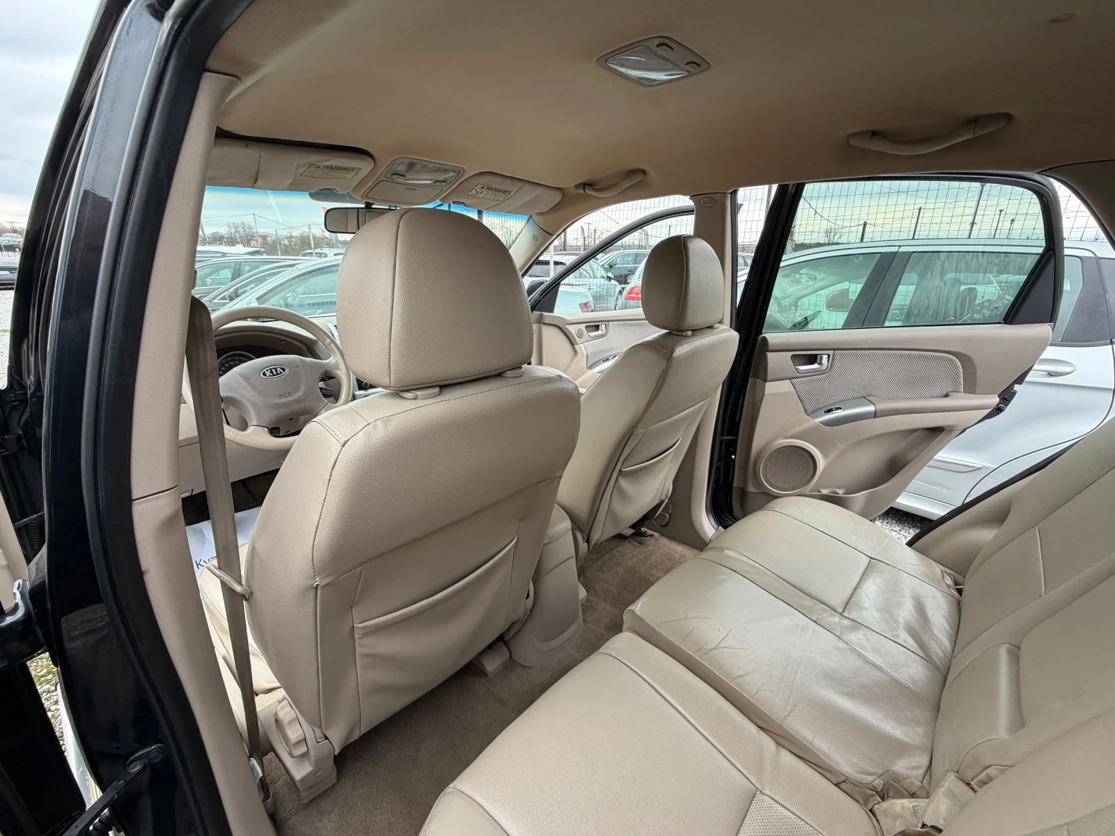 Kia Sportage БЕНЗИН-ГАЗ* 4х4* СОБСТВЕН ЛИЗИНГ, снимка 13 - Автомобили и джипове - 53949360