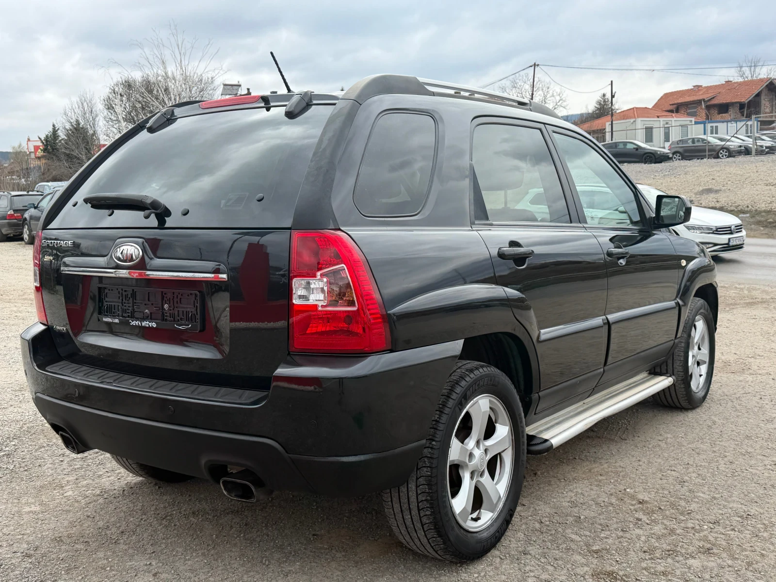 Kia Sportage БЕНЗИН-ГАЗ* 4х4* СОБСТВЕН ЛИЗИНГ, снимка 7 - Автомобили и джипове - 53949360