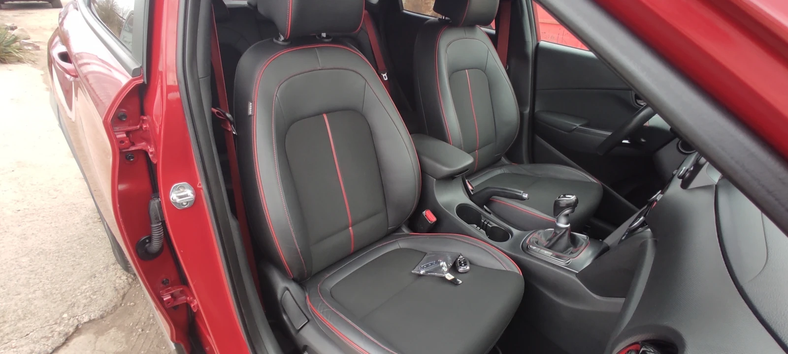 Hyundai Kona КАТО ОТ МАГАЗИНА; УНИКАЛНА-FULL!!!, снимка 10 - Автомобили и джипове - 53968241